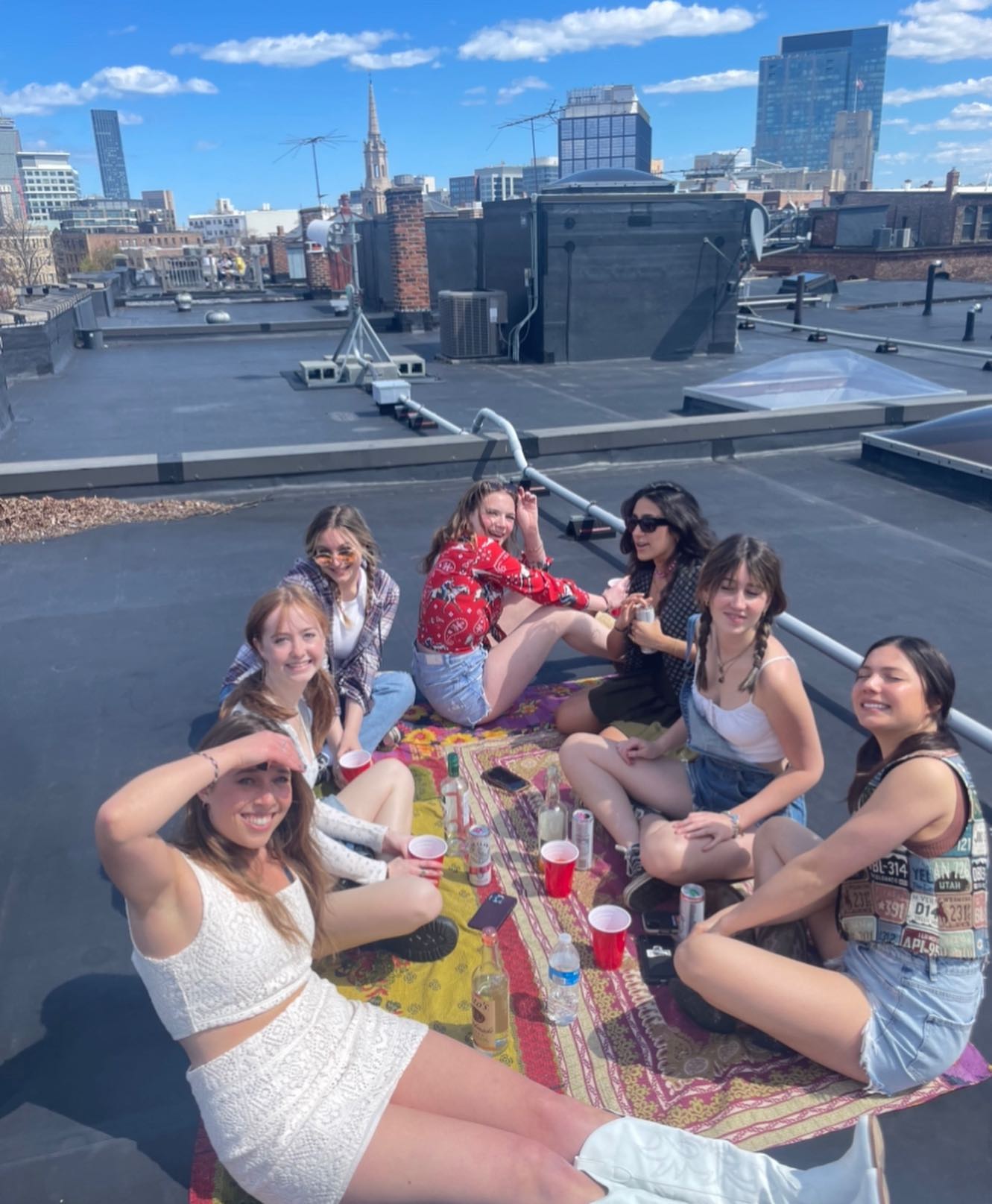 everything is just better with you guys 🫀