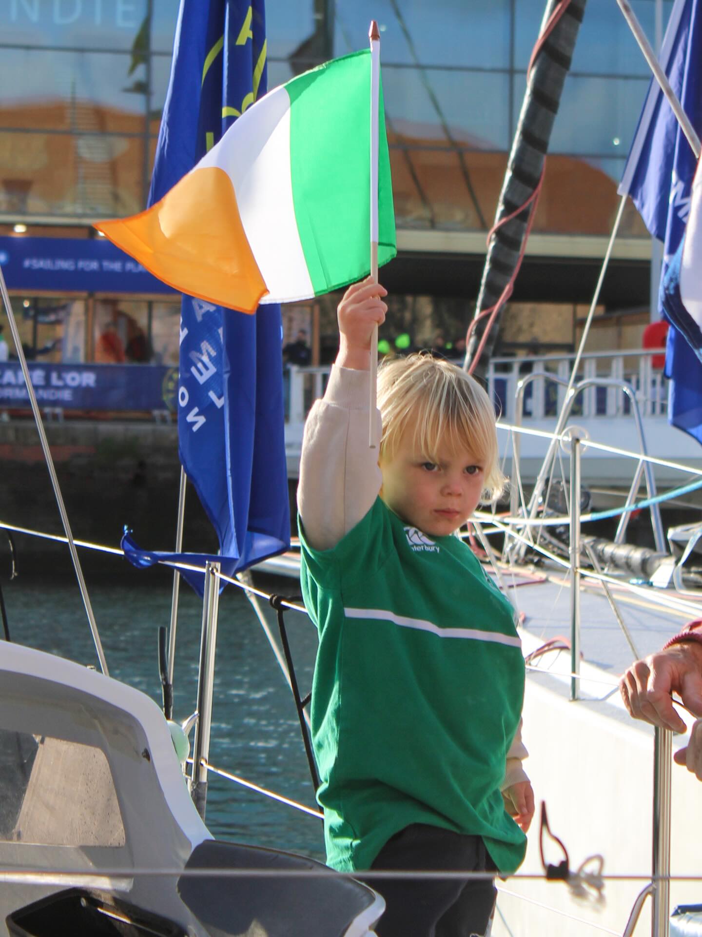 Happy St. Paddy’s Day!! Always proud to come from…