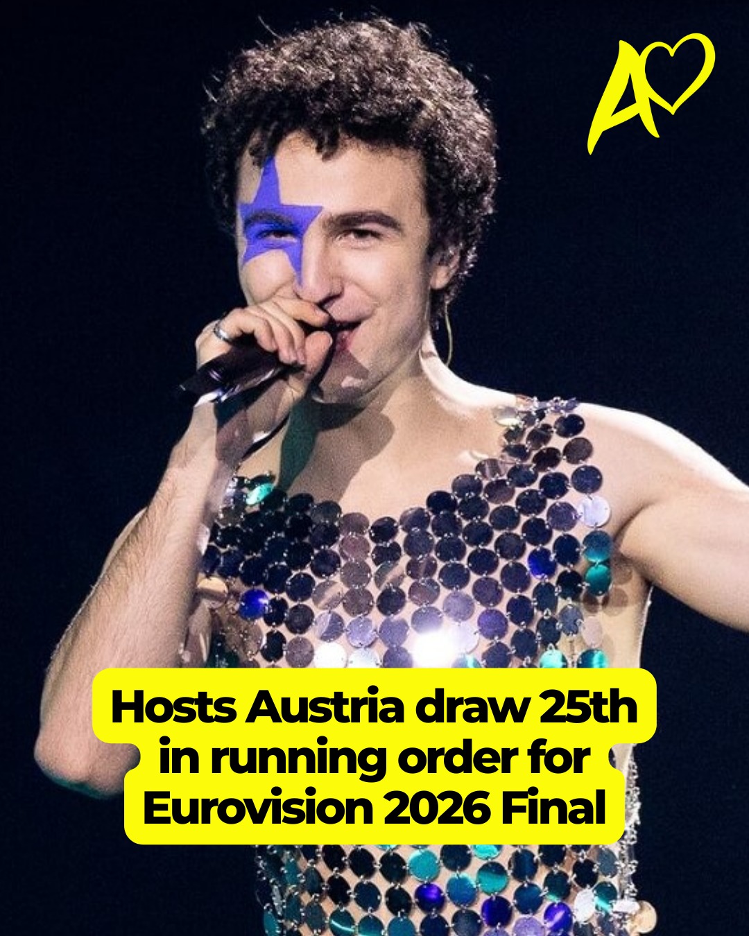 Overnight for us Aussies, a special draw was conducted at the annual Head of Delegation meeting held in Vienna overnight, where the host nation’s position was randomly selected rather than decided by producers.
Austria drew 25th position with the help of the Eurovision 2026 official mascot, Auri.
As host of Eurovision 2026, Austria automatically qualifies for the Grand Final. The final running order for all other nations will be revealed in the hours following the completion of semi final 2 on Thursday 14 May.
The host nation closing the show is a rare feat in the modern era of Eurovision.
Prior to Mae Muller performing last for the United Kingdom in 2023 when the nation hosted for Ukraine, we have to look right back to 2001 when Denmark closed the show hosting in Copenhagen.
#austria #eurovision #eurovision2026 #esc2026 #esc
