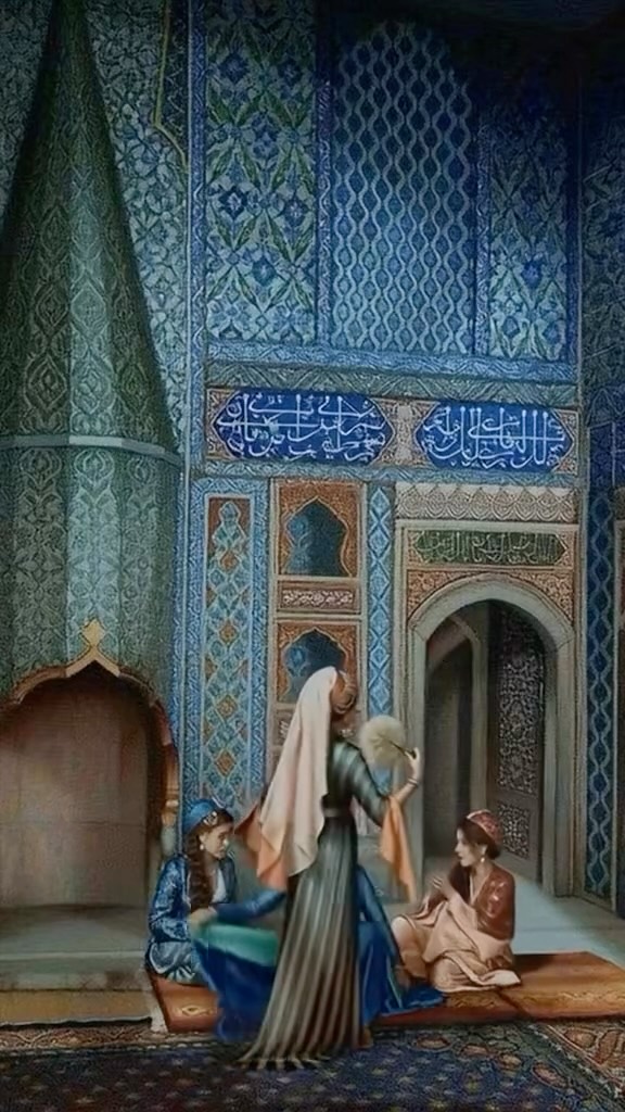 Ottoman Bathing Rituals ✨🫧
#sefidab #rooshoor #rushur #skinexfoilation