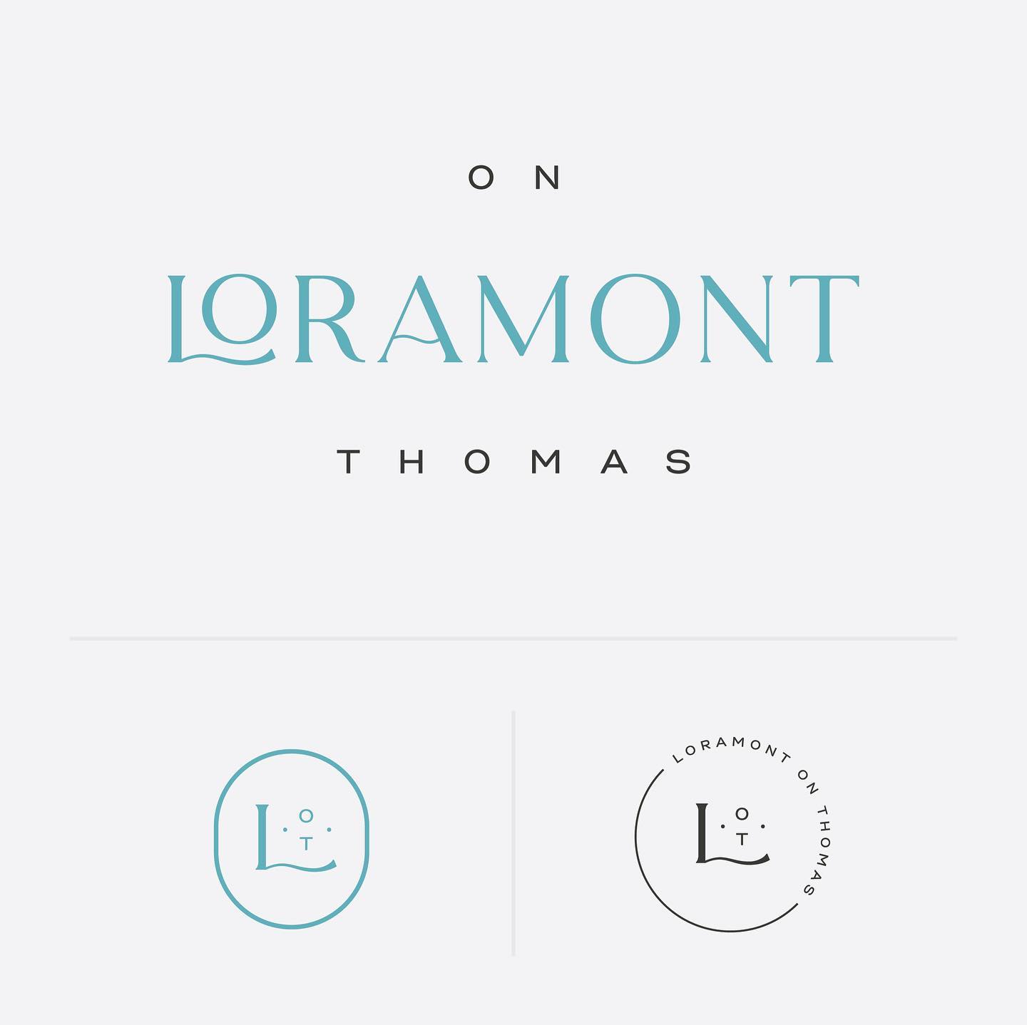Unused options for Loramont - my logo graveyard is always getting new members! Thought these cuties should get to see the the light of day 🌞
.
.
.
.
.
#logodesigner #denverdesigner #branddesign #branddesigner #womendesigners #brandidentity #brandidentitydesign