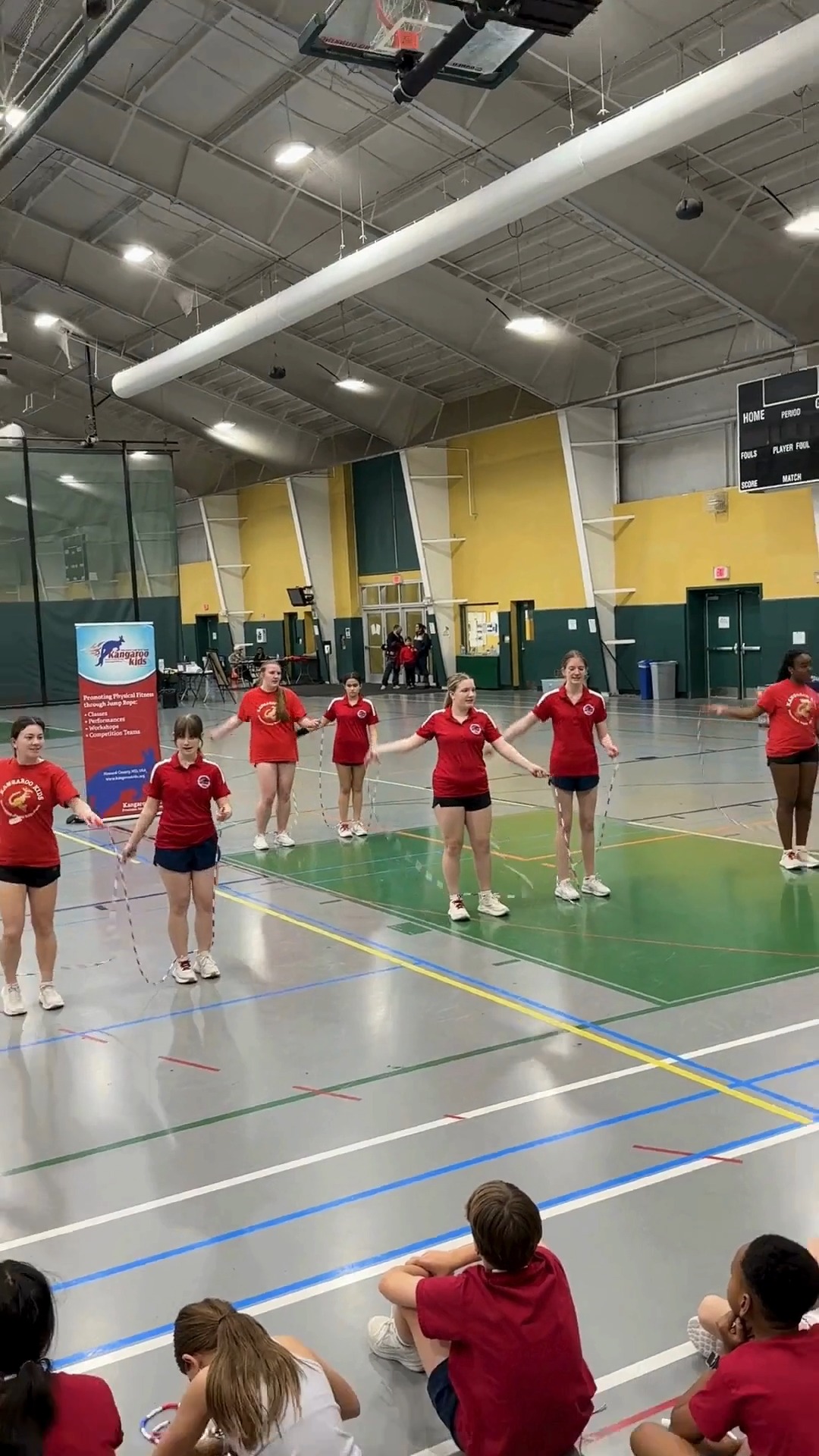 #wheelwednesdays with the Kangaroo Kids!