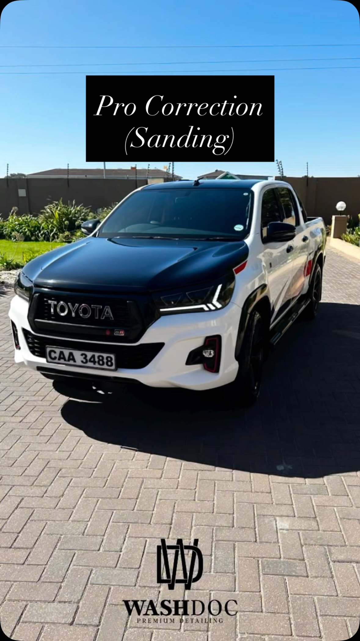 Previously damaged.
Properly refined.
Fully protected.
Precision at every stage.
#cardetailing #paintcorrection #ceramiccoating #capetowncars #washdoc