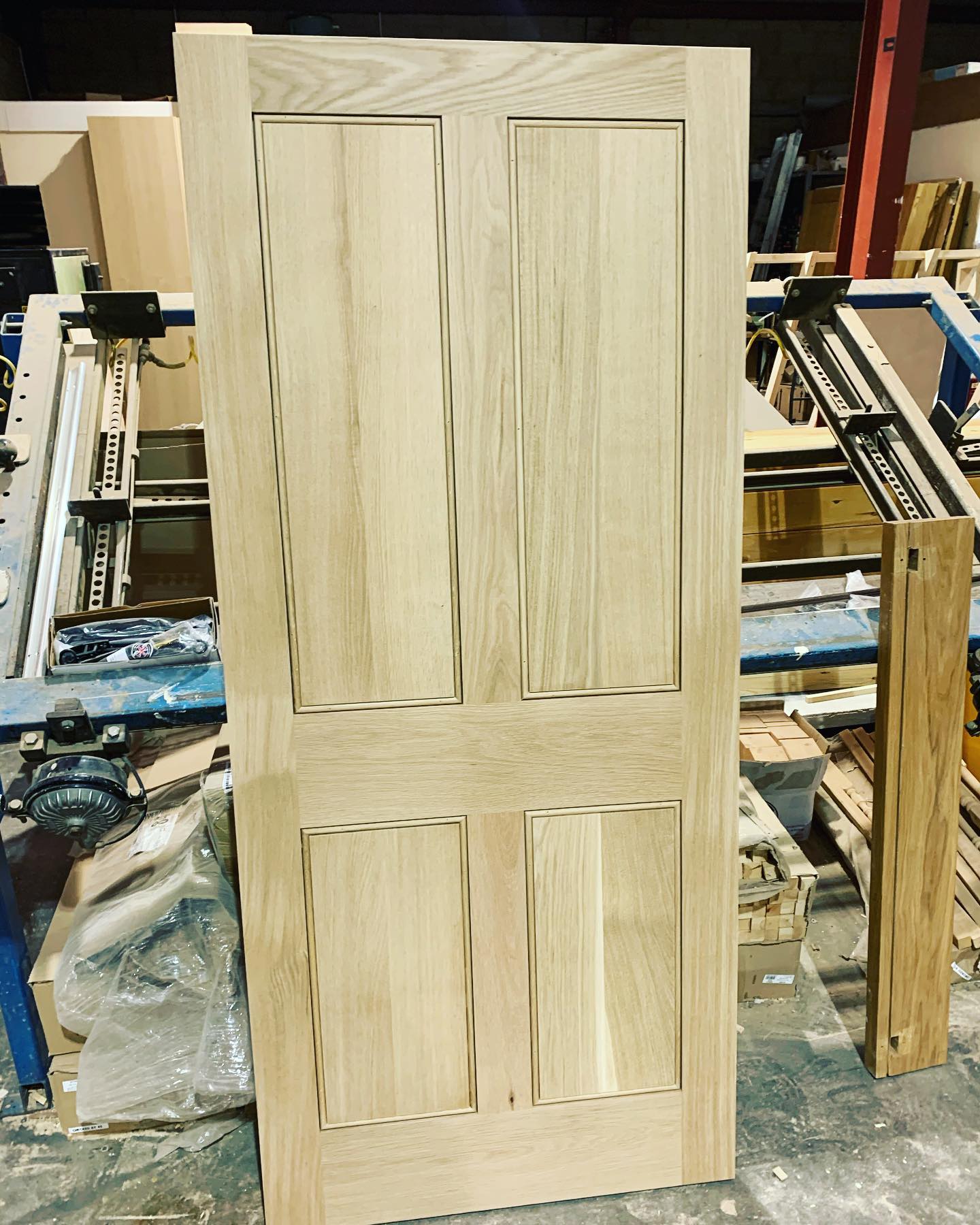 #oak#maderomeasure #workshoplife #crafts #benchjoineryhandmade