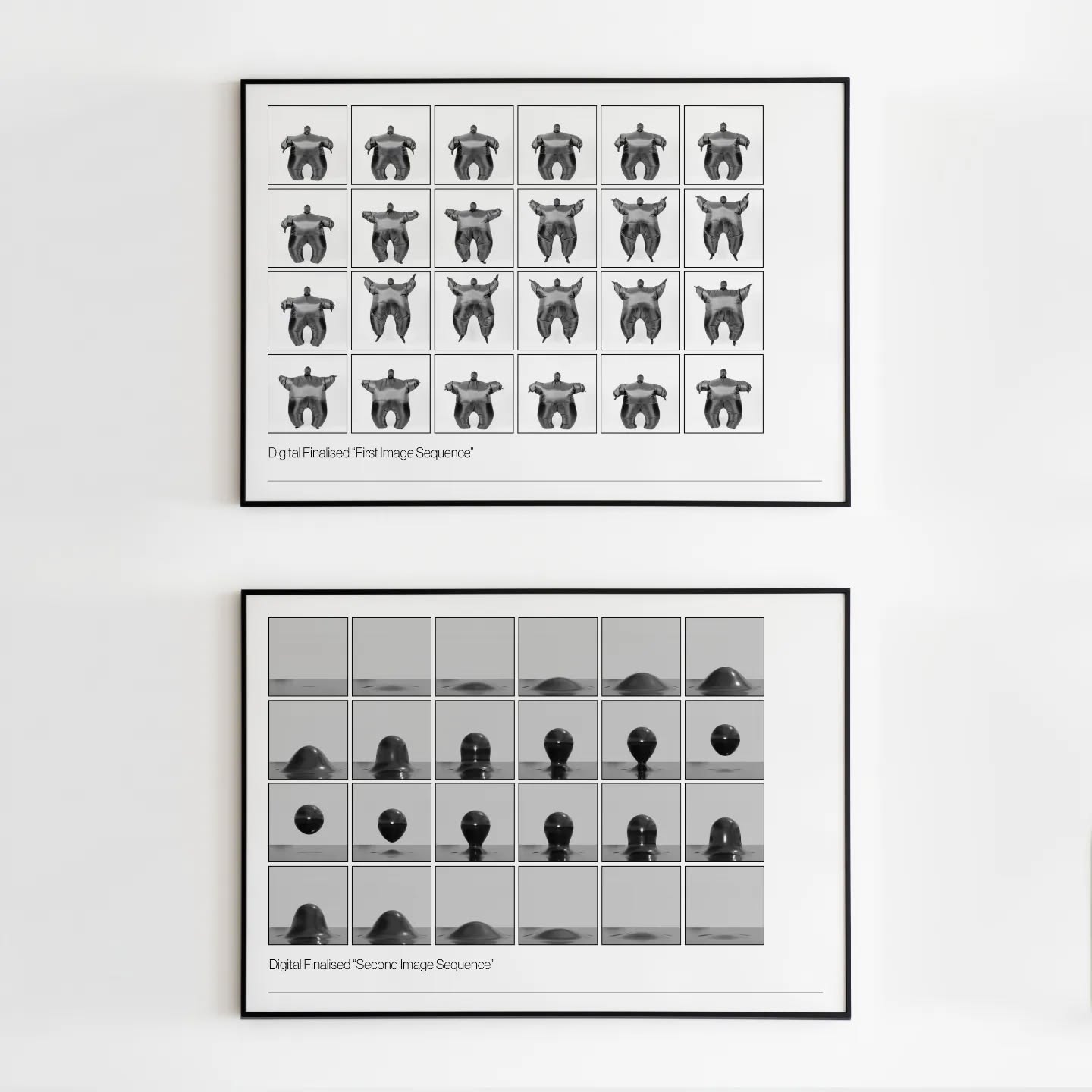 Loop - 24 Frames, Photographic and Abstract Print
#gmdlcc #universityoftheartslondon
#londoncollegeofcommunication #graphicdesign #artsuniversity
#loop #perfectloop #abstract #render #digitalart #gif #gifart #design #motiondesign #animatedart #humanmotion #perfectloop #digitalart #womp #3D #studio ##3dart #frame #framebyframe #24frames #digitalrender #photoframes