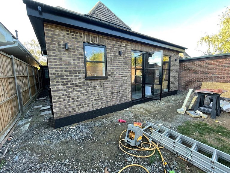 Haven’t posted any jobs for a while so here’s some progress pics of the Bilericay job with more to follow 👍🏻