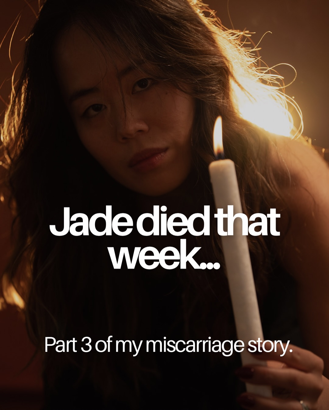 Miscarriage is the unexpected Initiation into a woman’s greatest power.
It is an unexpected threshold that calls you into your body, into the void, with no choice but to see and witness, death and rebirth happen within you and through you.
Through it you have no choice but become a different woman, on the other side.
Perhaps this is the blessing, the lesson, the silver lining of this loss. Perhaps this is what makes you a more embodied Mother, Cosmic Mother.
Read the full chapter on Substack — link in bio/highlights — and I pray this helps some of you feel less alone ❤️🩹🪽
#miscarriage #miscarriages #pregnancyloss #pregnancylossawareness #miscarriageawareness