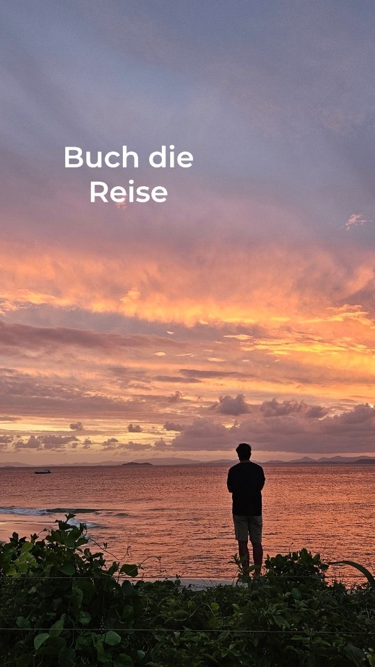 Wohin geht deine Reise 2026? 🤗
📍Great Keppel Island liegt nahe dem Great Barrier Reef in Australien und ist ein kleines Naturparadies. Kristallklares Wasser, farbenfrohe Korallen und tropische Fische machen die Insel zu einem perfekten Ort für Abenteuer im Meer und entspannte Tage am Strand.
➡️ Speicher dir dieses Video für deine nächste Australien-Reise.
Du wirst es brauchen. Hilfe für deine Australien-Reise bekommst du von @germanstravel
Folge mir 👉 @chrissiontheroad
für echte Realität unterwegs, Reisetipps & Reiseinspiration.
#travel #australia #sunsetlover #urlaub #roadtrip