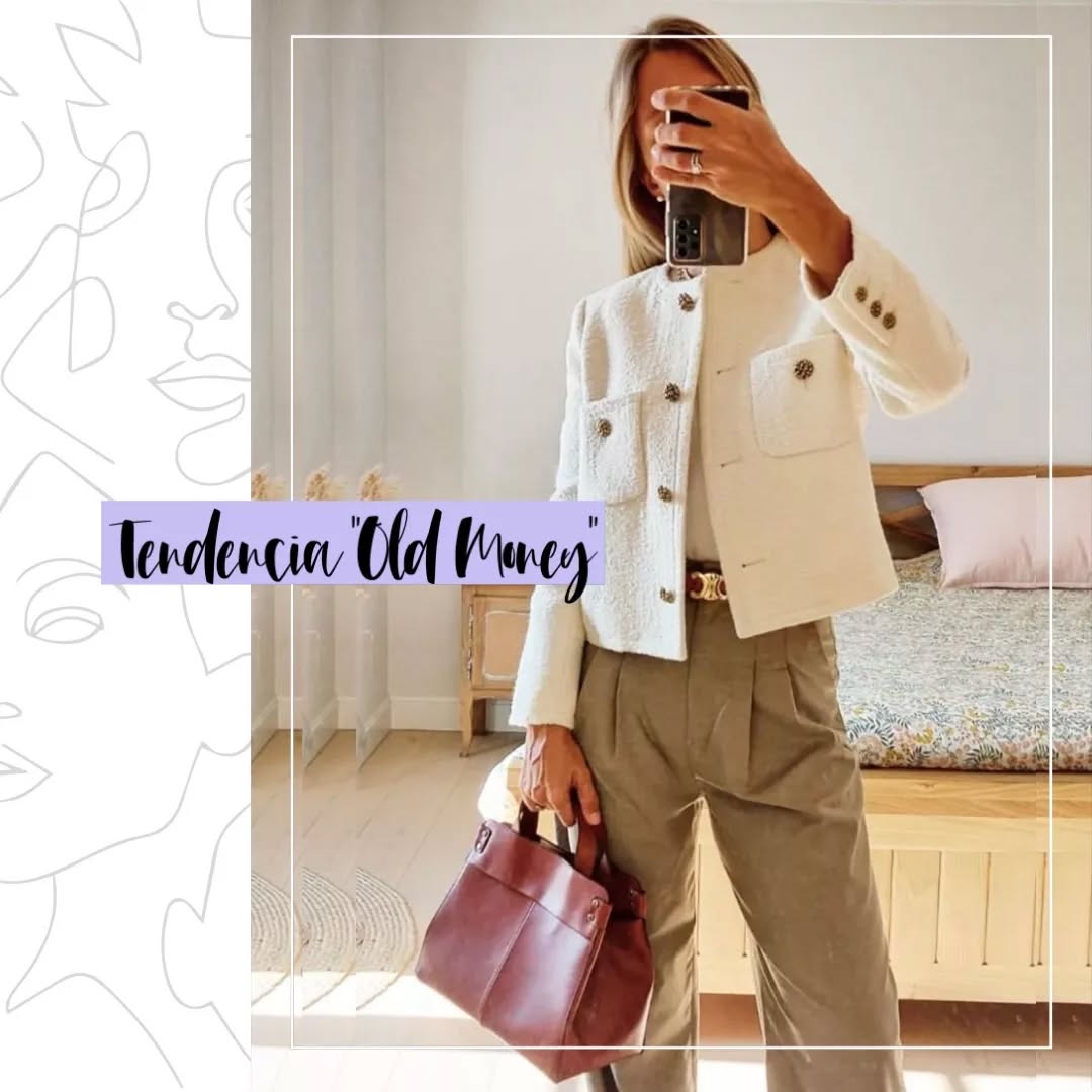 | TENDENCIA OLD MONEY⚜ |
Está en boga más que nunca. Su origen se remonta a la forma de vestir de los grupos de élite de las universidades privadas en el 1900. Hace alusión a las familias con un historial de generaciones de fortuna = "dinero viejo".
¡ALERTA! 🚨 Es importante entender las tendencias como tal, pasajeras, tu ESTILO en cambio es parte de tu identidad, habla de ti y va más allá de lo que está de moda.
Quise mostrarles un poco de este “quite luxury aesthetic” (lujo silencioso) que está muy en boga pero también aterrizándolo a que la mayoría de los mortales no puede costear este estilo de vida de arcas inagotables💸
Es una estética para inspirarse, si te apela. ¡Toma lo que te guste y haga sentido!👏
Es clásico, sobrio, paleta luminosa, de tonos neutros + blanco y negro. Outfits monocromáticos, máximo 3 colores por look. Para mujeres nada muy sexy o escotado, recatado y de cortes más masculinos. Nada de logos vistosos o mezclas de colores muy vibrantes!
Pantalones blancos, mocasines, chaquetas tweed, trench, flats, joyas de calidad, tops marineros entre otros.👖👜👢
Íconos de este estilo #ladydi #jackieonassis #carolynbessette
Invierten en prendas de CALIDAD y atemporales☝🏼 y eso me parece un ACIERTO que podemos extraer de esta tendencia para los que busquen construir un #closetcapsula
¡Coméntame que te parece!💫
.
.
#oldmoneystyle
#quiteluxury
#selfbeautyhunter #asesoriadeimagen #personalstylist #tendencias2023