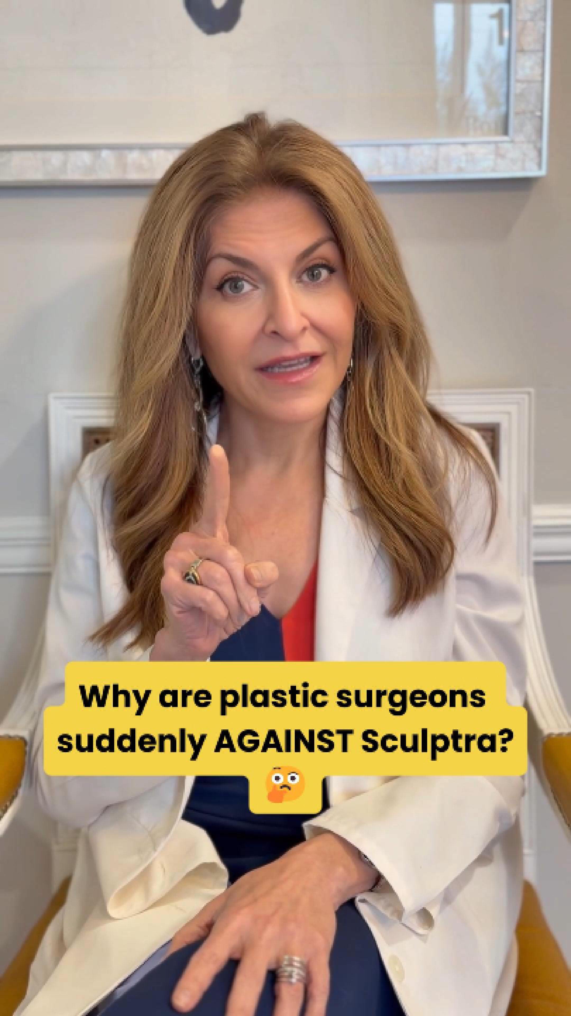 Plastic surgeons are coming after Sculptra… but let’s talk facts. 👇
Sculptra is NOT filler — it’s a bio-regenerative treatment made of PLLA (poly-L-lactic acid) that stimulates your own collagen to restore volume gradually and naturally.
✨ Think:
• Subtle volume restoration
• “Spanx-like” tightening effect
• Softening of fine lines & wrinkles
• Results that last 2+ years
I’ve used it for 15+ years with consistently beautiful, natural outcomes.
So why the backlash?
Because technique matters.
And perhaps because some surgeons have a bias towards surgery and downplay all injectables🤷🏻♀️
And let’s be honest…
The treatment that creates the MOST scar tissue in the face?
👉 A facelift.
Yet no one says, “you can’t repeat that.”
Sculptra doesn’t “scar” your face — it stimulates collagen, the same process your body naturally uses to repair and rejuvenate.
💉 In the right hands, it’s safe, powerful, and incredibly natural.
#Sculptra #CollagenStimulator #AestheticMedicine #AntiAging #NaturalResults FacialRejuvenation