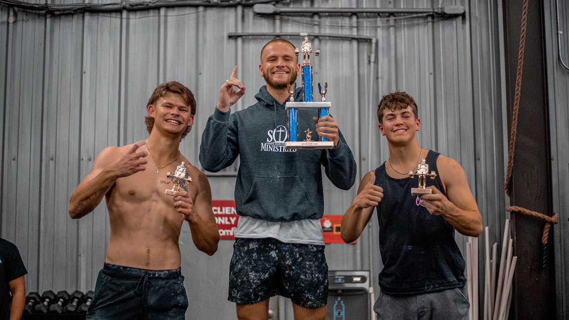 Liftathon was a huge success! We lifted a ton of weight and raised even more money for @saveourstreetsministries
Thank you to everyone who supported this event. God is good!