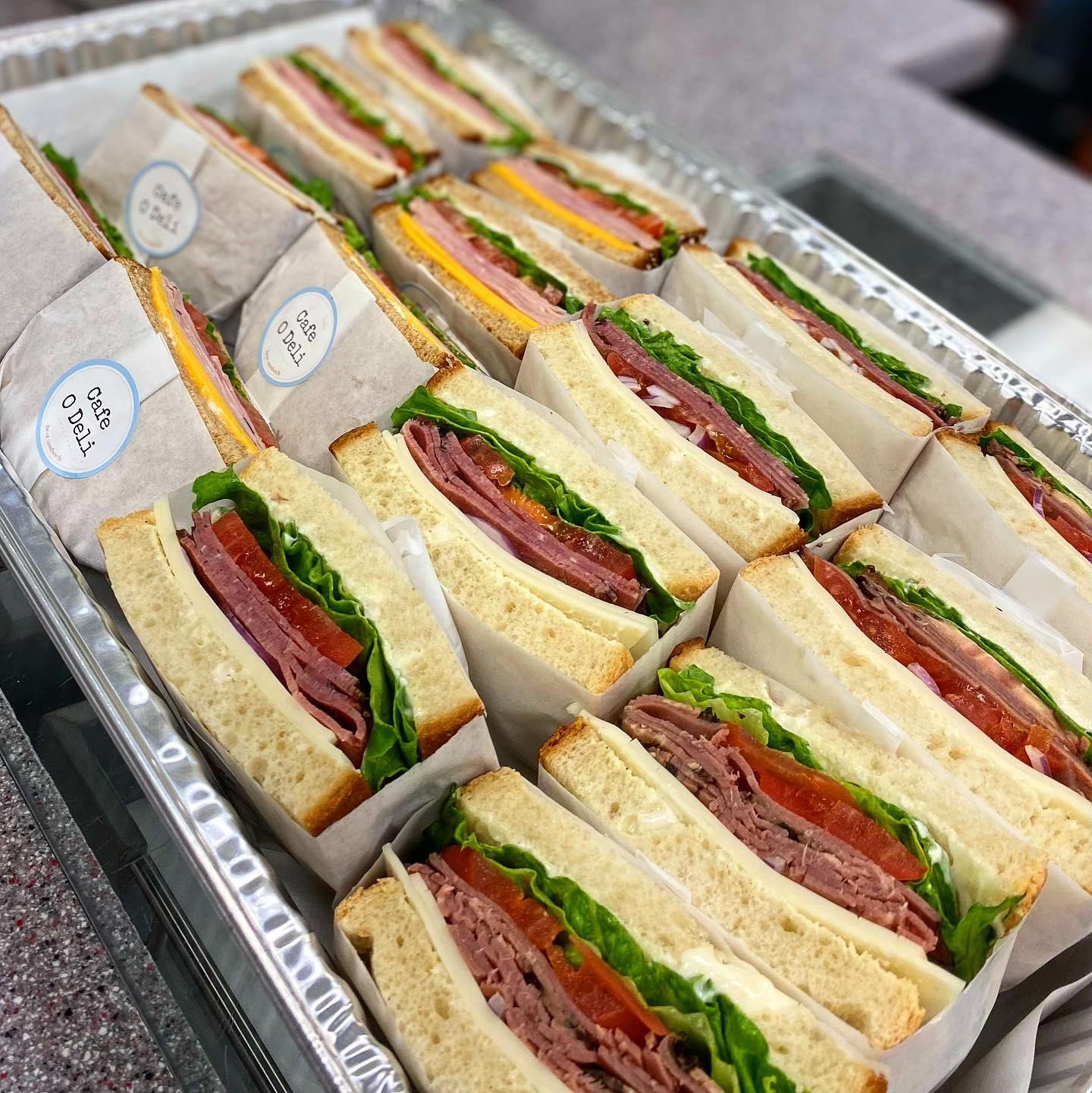 Catering🥪🤍
