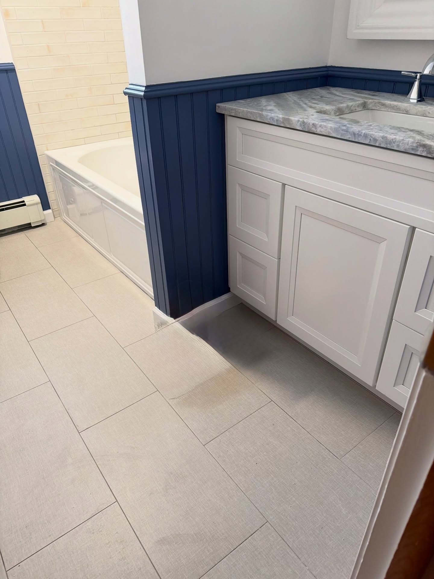Sometimes the best transformations start with a problem like a water leak. Check out the before pictures at the end to see how this bathroom has been transformed!
No one likes to deal with repairs in their home but when you can see it as opportunity to recreate your space, that's when issues turn to beauty! 203-778-9385
#bathroomdesignideas #bathroomrefresh #bathroomremodel #designbuildcontractor #familyownedbusiness