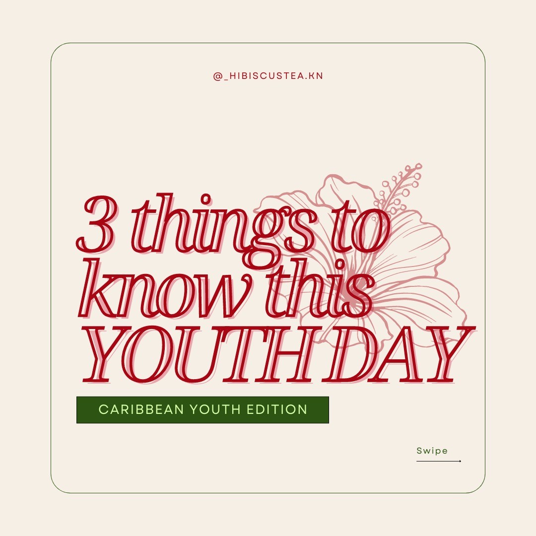 What is this year’s international youth day theme and why is it important?
The cultivation of green skills starts with being educated on the impacts of climate change and the current climate of Caribbean youth.
Follow us or visit our website to learn more. Link in the bio!
.
.
#climatechange #climateaction #youth #youthday2023 #youthactivism #caribbean #greenskills #youthday