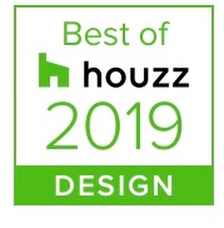 Super honored to received these awards for Design + Service from the Houzz Comminity!!! ❤️#Houzz #designaward2019