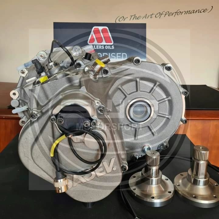 SADEV ST75LW
MAX ENGINE TORQUE
CIRCUIT - 280NM
HILL CLIMB - 380NM
RALLYCROSS - 250NM
RALLY - 250NM
AVAILAVLE AS 5 OR 6 SPEED
WITH OR WITHOUT OIL PUMP & LSD
32KGS
#sadev #racing #competition #swr #engineering #st75lw #hillclimb #circuit #rally #rallycross #vauxhallnova #peugeot #vwgoftabf #gearbox #sequential #sequentialgearbox #servicing #winning