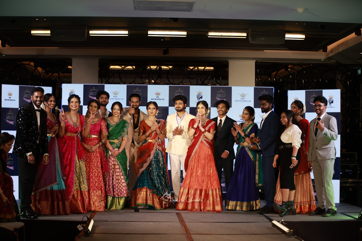 “Fashion is not just what you wear, it’s how you show the world who you are.”
.
.
.
.
South Indian fashion show