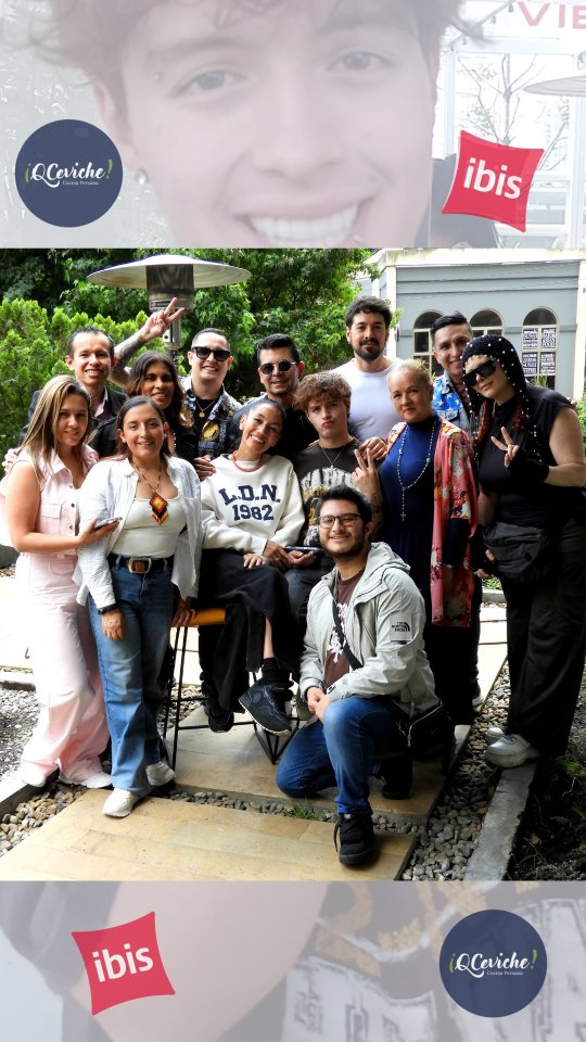 Juanse Laverde recibió una cálida bienvenida con mucho amor por parte de los medios de comunicación donde compartieron un desayuno bufet con la deliciosa salón de @qcevichebogota en el hotel @ibisbogotamuseo
Un encuentro especial lleno de amor manifestada en los abrazos, la comida y el apoyo.
#juanselaverde #lacasadelosfamosos #desayuno #bogotá