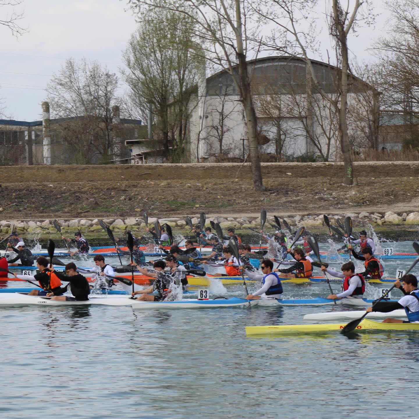 Il 14 e 15 marzo si è tenuto a San Giorgio di Nogaro il primo importante appuntamento della stagione: campionati italiani di maratona e gara nazionale cadetti.