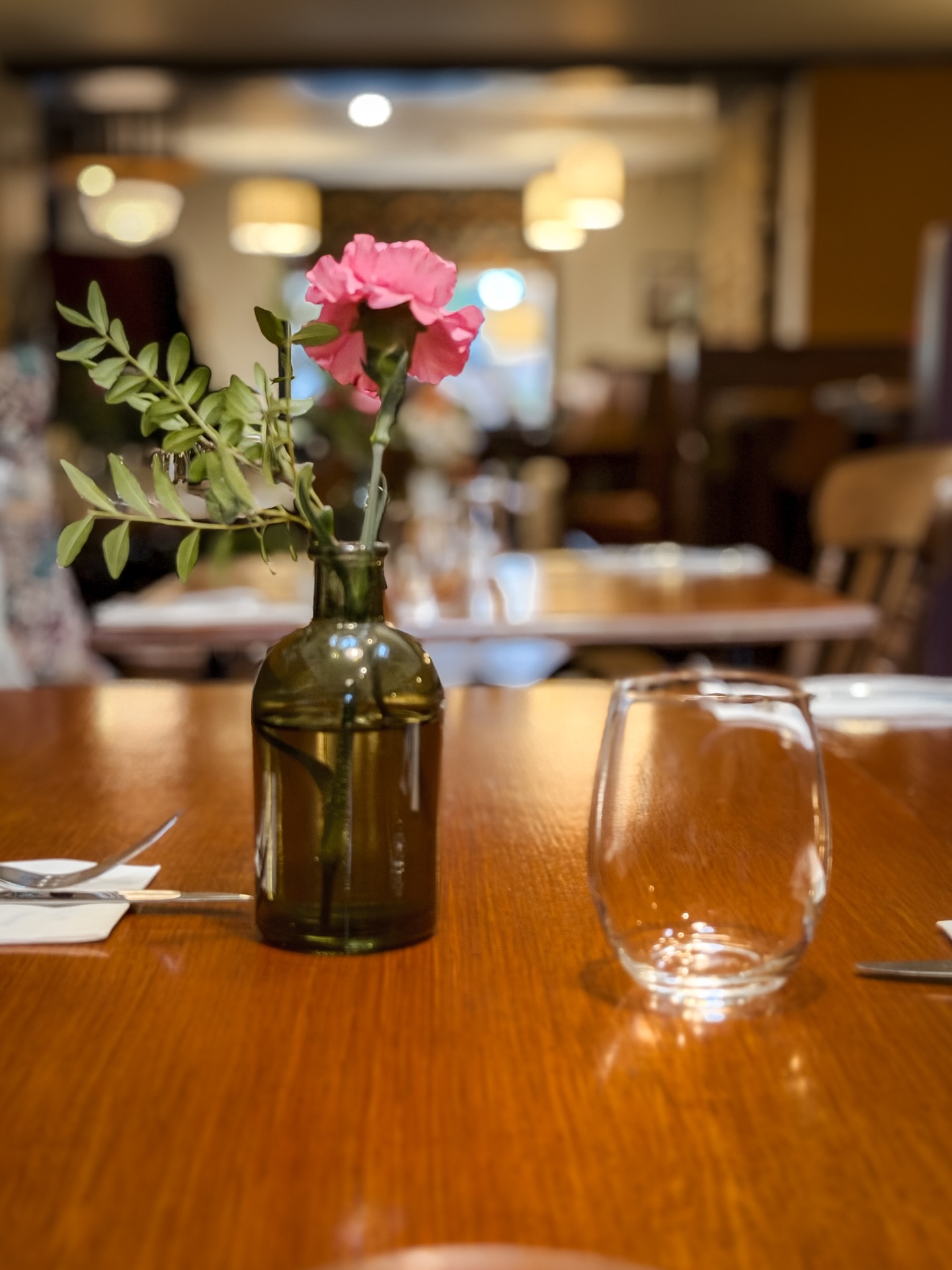 Happy Mother’s Day 💐 The tables are set, the kitchen is ready, and we can’t wait to celebrate with you.