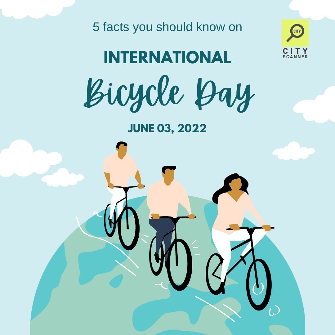 This #WorldBicycleDay, we look at some lesser known facts about the simple yet brilliant machine - the bicycle. 🚲 What do you enjoy the most about cycling in your city, town or village? What makes you hesitate? Tell us in the comments below, along with the name of your city.
.
Research shows that, contrary to popular belief, ‘risk of road accidents’ and ‘lack of infrastructure’ rank as the top 2 concerns while ‘discomfort due to weather’ is ranked the last. Heat has little to do with the reason why people do not cycle.
Often, 'feeling safe' or ‘sense of safety’ while cycling comes from knowing about the conditions of your urban surroundings ahead of time. It can be as important as the actual existence of safe infrastructure for people to take up cycling. City Scanner aims to help cyclists make better decisions regarding their cycling routes, navigation, and safety during travel by providing micro-level information about their route and urban environment. This tech platform and mobile app-in-development aims to take the unknown out of non-motorised travel and cycling seamless, secure and fun, based on the available infrastructure that the city already offers.
.
#worldbicycleday2022 #bicycle #cycling #bike #bikes #pedestrian #ev #urbanmobility #urbanplanning #urbandesign #urbantech #smartcities #smartcitiesindia #urbaninnovation #citylab #mohua #NIUA #unhabitat #undp #giz #tumi #yulu