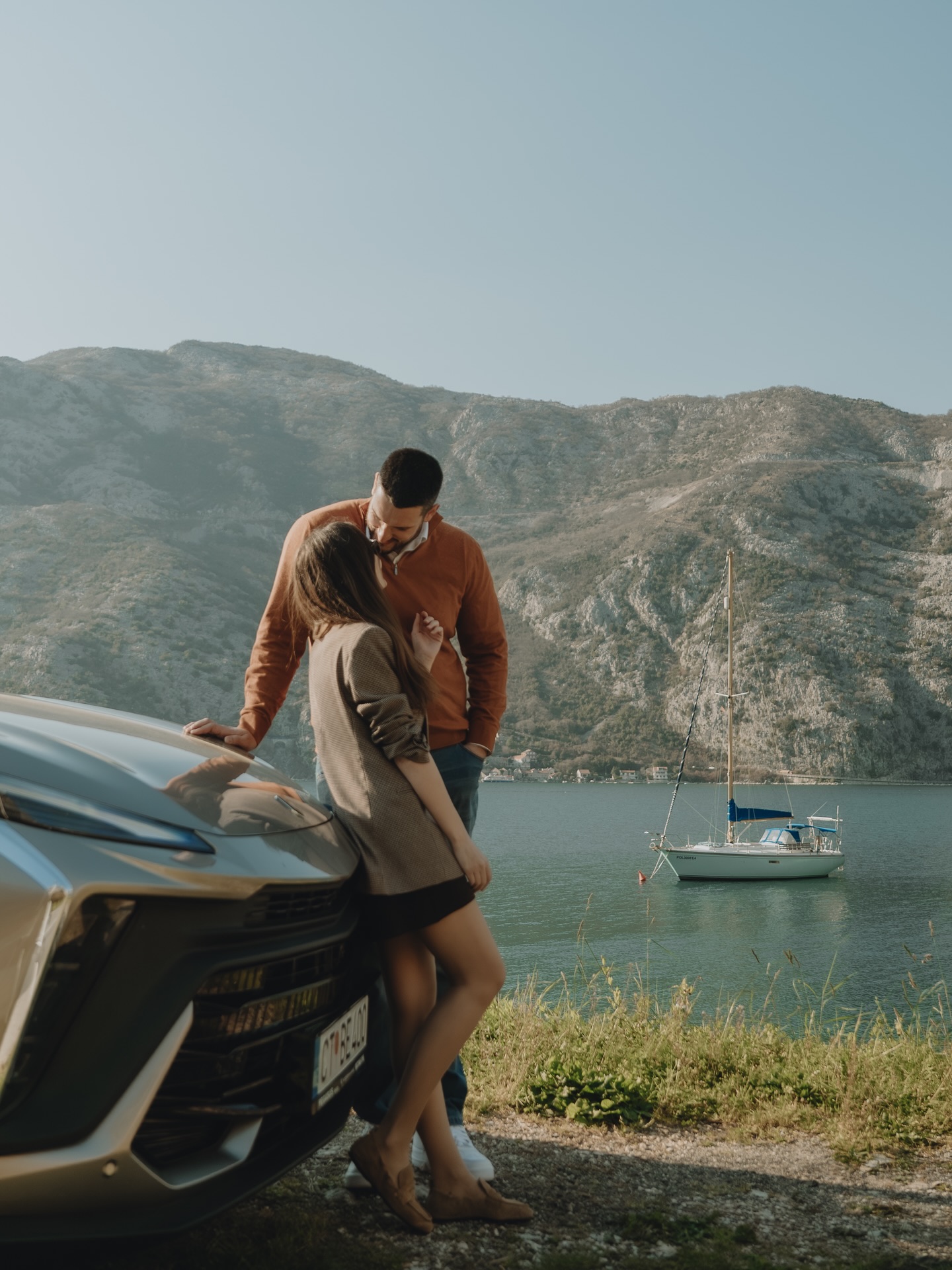 Šansa da ponedjeljak pobijedi vikend, ravna nuli - tu smo gdje smo.
W/ @forthingmontenegro 🤍