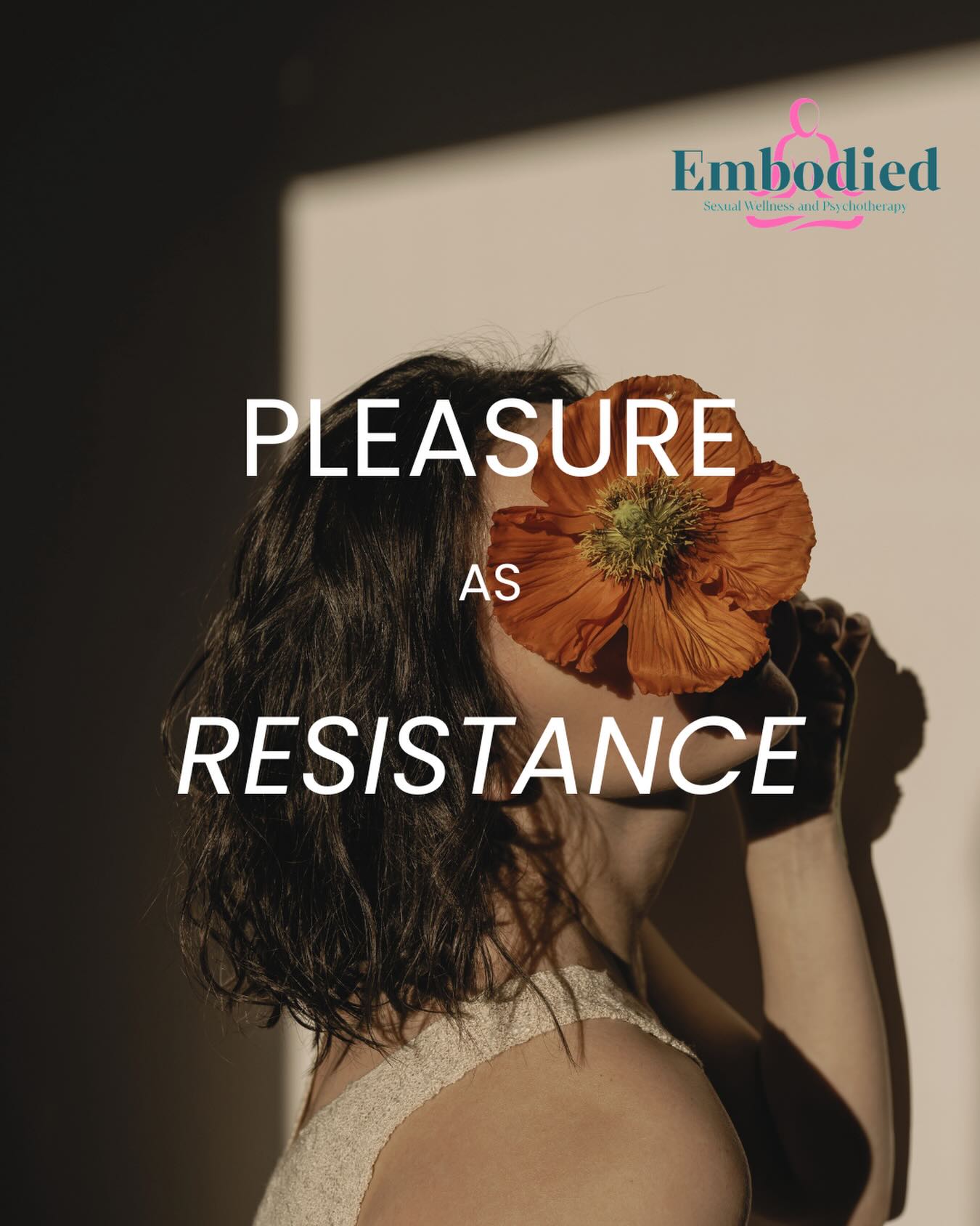 In times of uncertainty, many of us instinctively brace ourselves. We tighten, prepare, and try to endure. Our nervous systems are constantly responding to the environments and systems around us. But pleasure is another path that exists too.
Pleasure is a powerful way our nervous systems remember safety, connection, and aliveness. When the world feels unpredictable, moments of pleasure can anchor us back into our bodies and remind us that joy, softness, and intimacy still exist.
Pleasure might look like feeling the warmth of the sun on your skin, moving your body in a way that feels good, savouring a delicious meal, or experiencing intimacy and connection. These moments aren’t an escape from reality- they are a way of resourcing ourselves so we can keep showing up within it.
Choosing pleasure in difficult times is a form of active resistance to a world that often tells us we must live in constant stress and depletion.
Your body deserves moments of goodness, even now. Arguably especially now.
Want to learn how you can surrender into pleasure? Reach out and connect with one of our sex therapists.
info@embodiedsexualwellness.com
https://www.embodiedsexualwellness.com/
