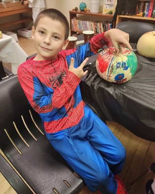 Some great shots taken by one of the parents at our Halloween celebration last night! Thank you so much to everyone who came, we had a blast! ๐๐ป๐๐บ๐ฟ