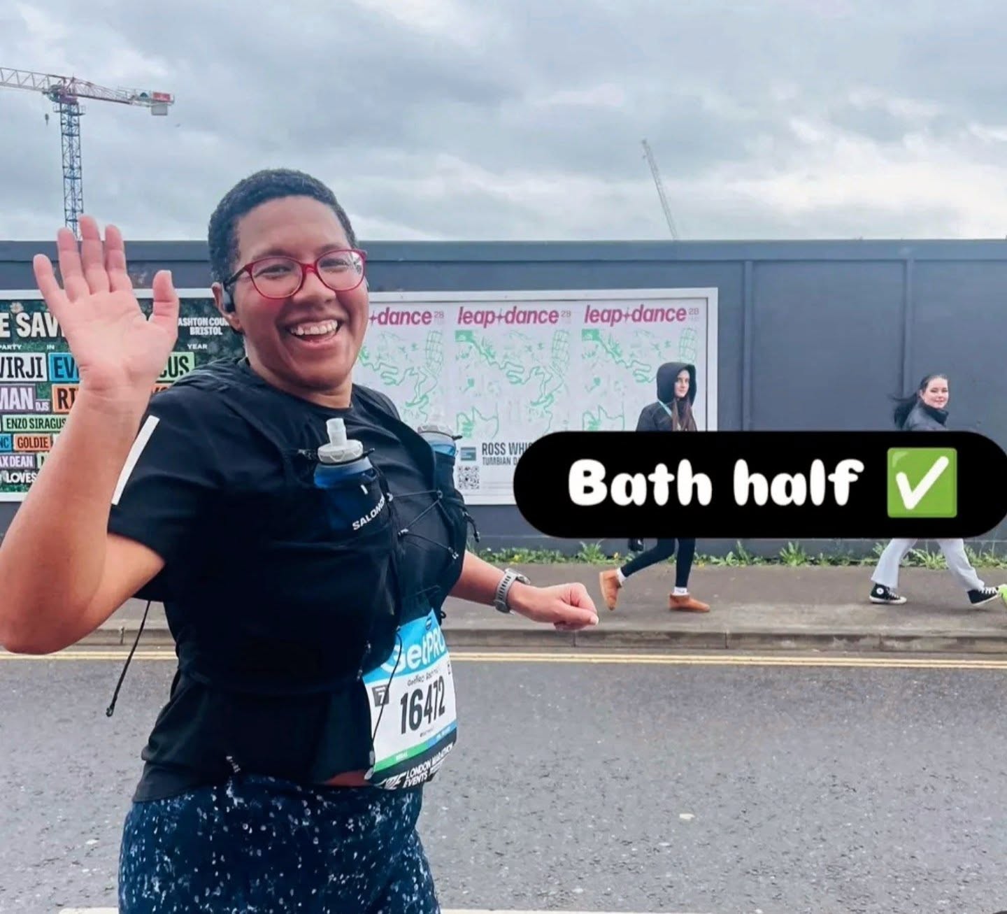 🏅Congratulations to those that laced up for events over the weekend. 👟 Bath Half Marathon, Hampton Court Half Marathon and Milton Keynes 10k with very pleasing results 🎉
We have some good training markers for those now pushing on with distance, strength & conditioning as they move towards marathons later this year! Exciting stuff 😃
#bathhalf #miltonkeynesfestivalofrunning #runthroughuk #strengthforrunning #fitwellmove