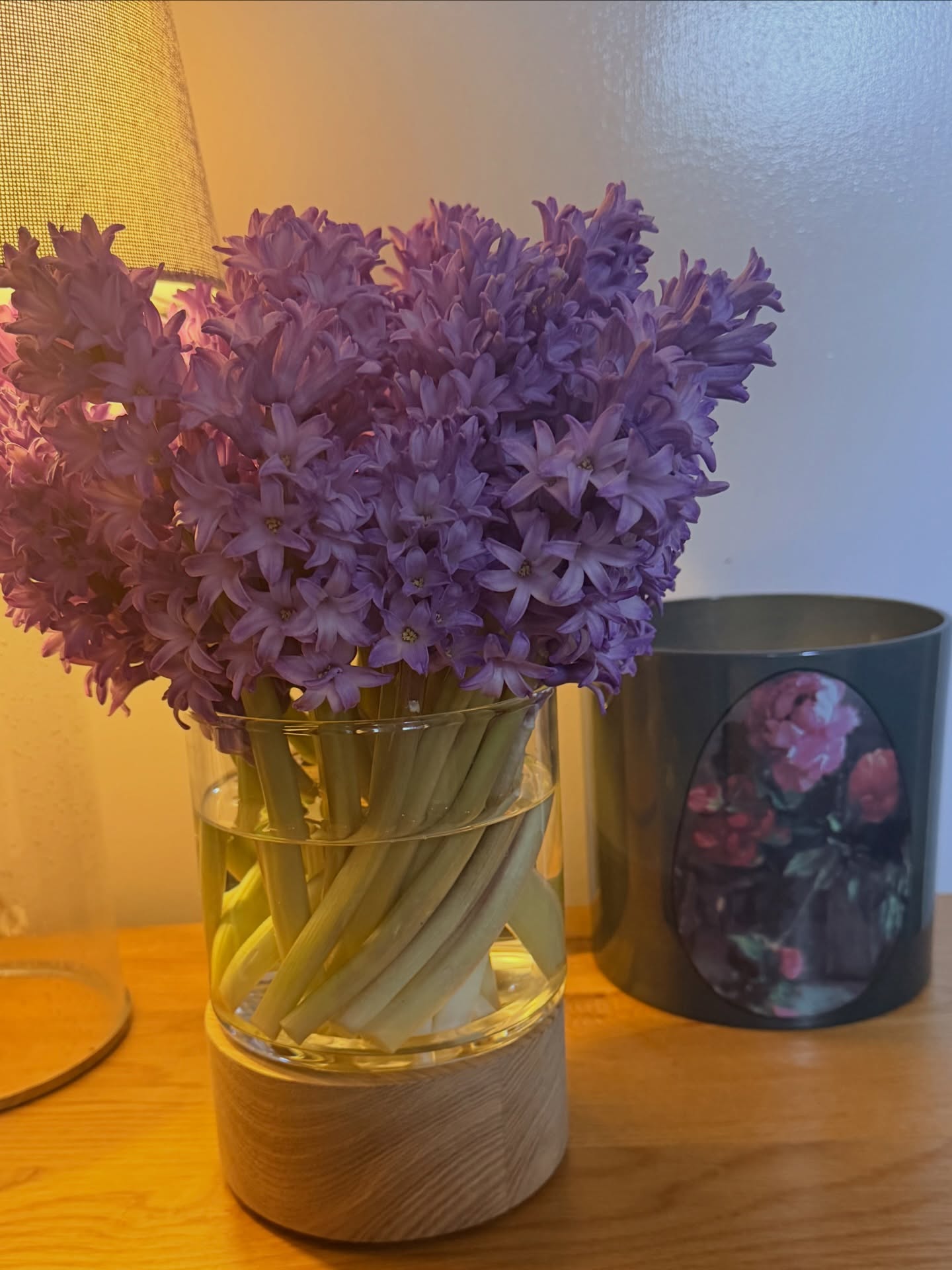 As I walk through my front door I’m greeted with the amazing smell of these beautiful Hyacinths. What’s your favourite flower smell?
#spring
#scentedflowers
#springweddings
#springweddingflowers