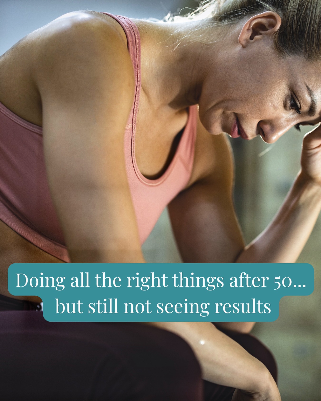 You’re not stuck because you’re doing it wrong.
You’re stuck because what used to work…
👉 doesn’t work the same after 50.
And no one really explains that clearly.
So you start cleaning things up:
Eating better (maybe fully plant-based))
Being more consistent
Trying to “do everything right”
But your body?
It doesn’t respond the way you expect.
The scale stays the same.
Your shape doesn’t shift.
Your energy still feels off.
And you’re left wondering:
🤔“Is it my hormones?”
🤔“Is it my metabolism?”
🤔 “Am I missing something?”
Here’s what most women don’t realize about fat loss after 50:
It’s not about trying harder.
It’s about whether what you’re doing is actually
aligned with what your body needs now.
Because during menopause - and beyond- your body:
* becomes less forgiving
* needs more structure
* and sometimes… more precision
Not different. Not extreme. Just better aligned.
And that’s usually where the gap is.
I broke this down in my latest blog—
what’s actually happening, what’s being missed, and what starts to move things again.
🔗You’ll find the link in my bio💖