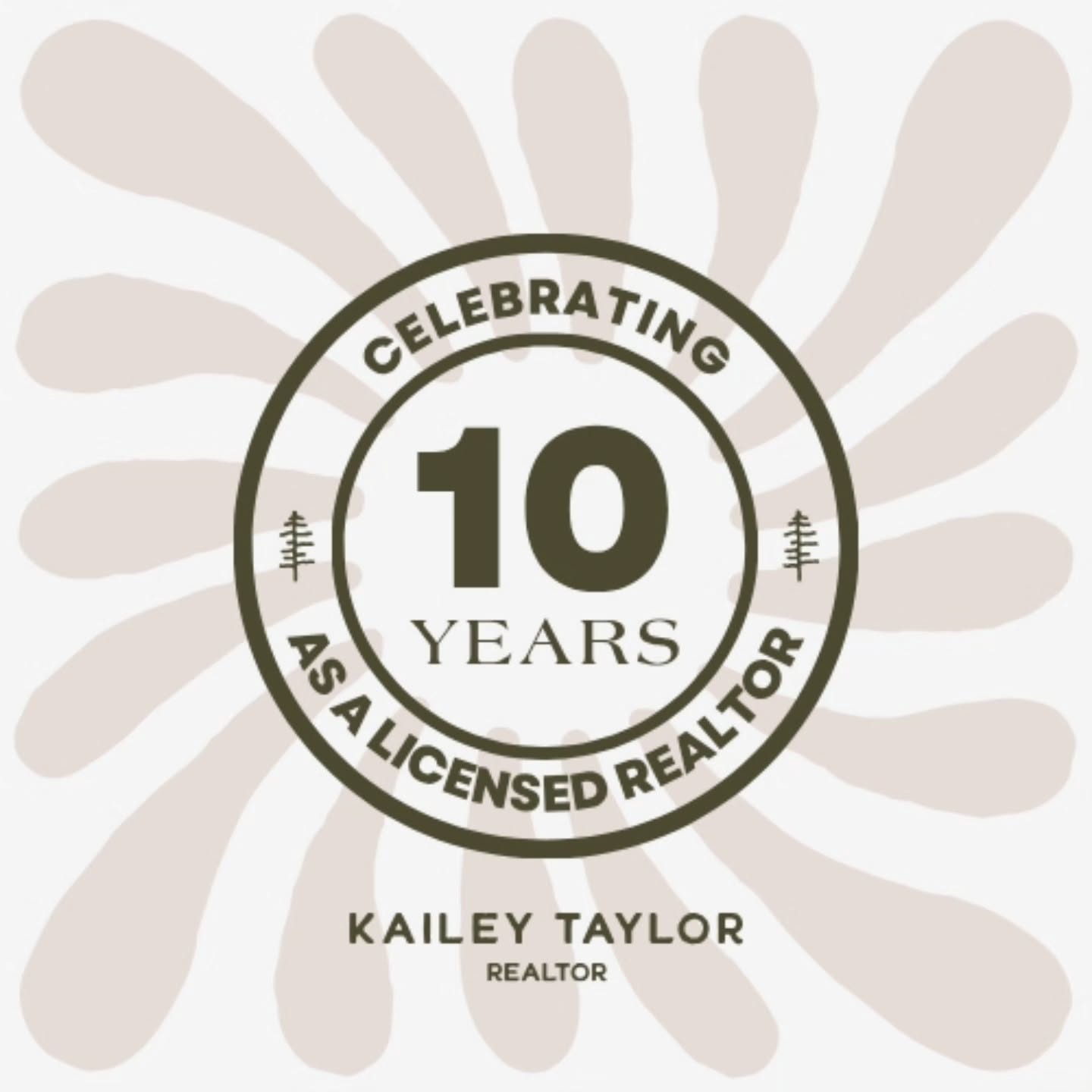 Ten years licensed. Thirteen years in the business 🤯 That's a number I honestly didn't think about much when I started — I was just trying to figure out what the heck I was doing.
A decade later, I've had the privilege of helping people through some of the biggest moments of their lives. First homes, fresh starts, hard decisions, long waits, and everything in between. Hundreds of transactions across Central Oregon, and every single one mattered. 💚
I've always tried to do this differently — with compassion, patience, and genuine care for the people on the other side of the table. Real estate can be stressful. My job is to make it feel a little less so.
Thank you to every client, every referral, and every person who trusted me with something that mattered. Here's to what's next. 🥂
#livelifeinbend #realtorkailey #bendoregon #centraloregonrealestate #10years