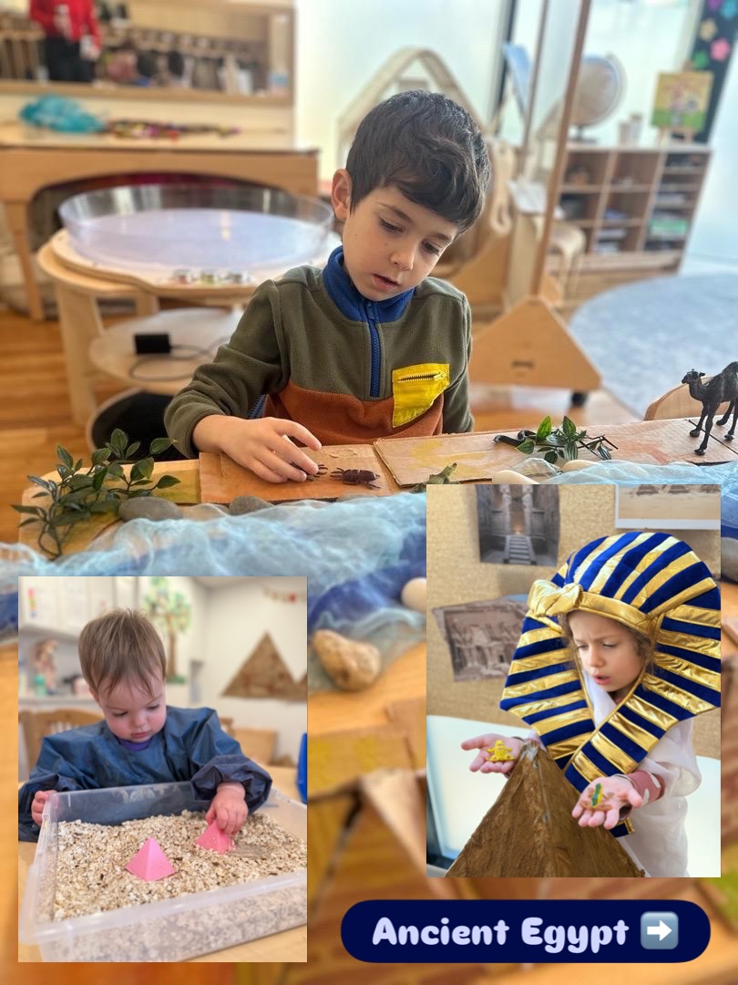 Ancient Egypt 🏜️ #POTApassoverUnit