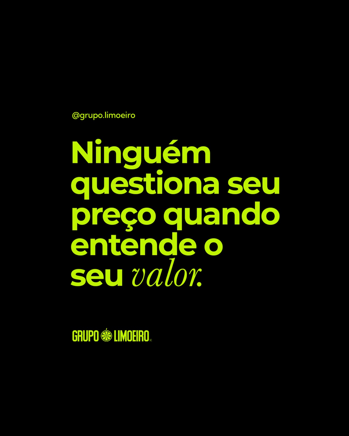 Se as pessoas sempre questionam seu preço, talvez o problema não seja o preço, mas o valor que ainda não está claro.
Sua marca está comunicando valor ou só vendendo produto?
#marketing #empreendedor #posicionamento