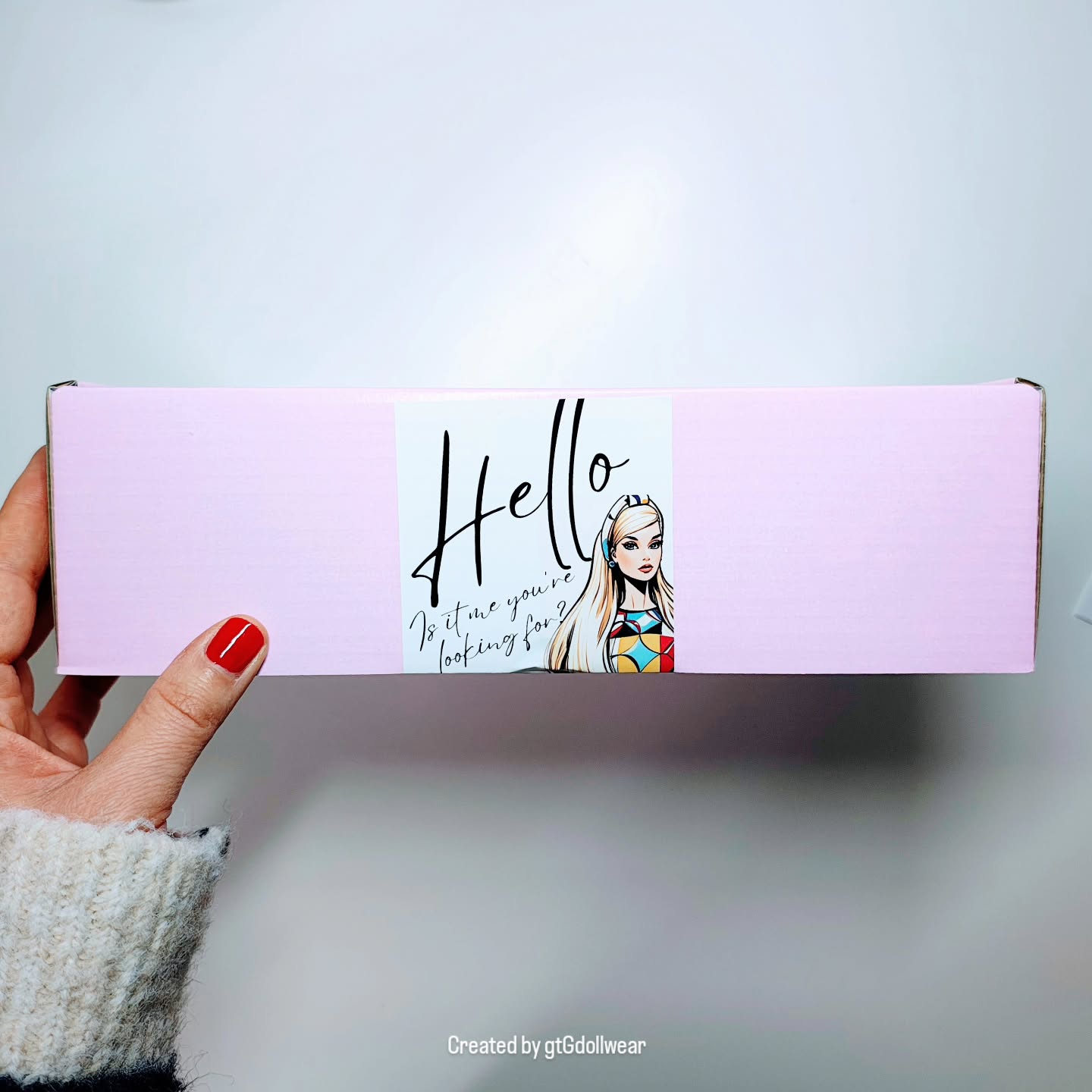 So many new faces lately - hello and welcome.
Just popping in with a warm welcome to all the new collectors who’ve found their way here lately.
This little box in my hands? It’s where every outfit, every stitch, every story begins.
Settle in - you’re in good company.
#gtGdollwear #dollcollectors #dollblogger #dollartist #dollhobby