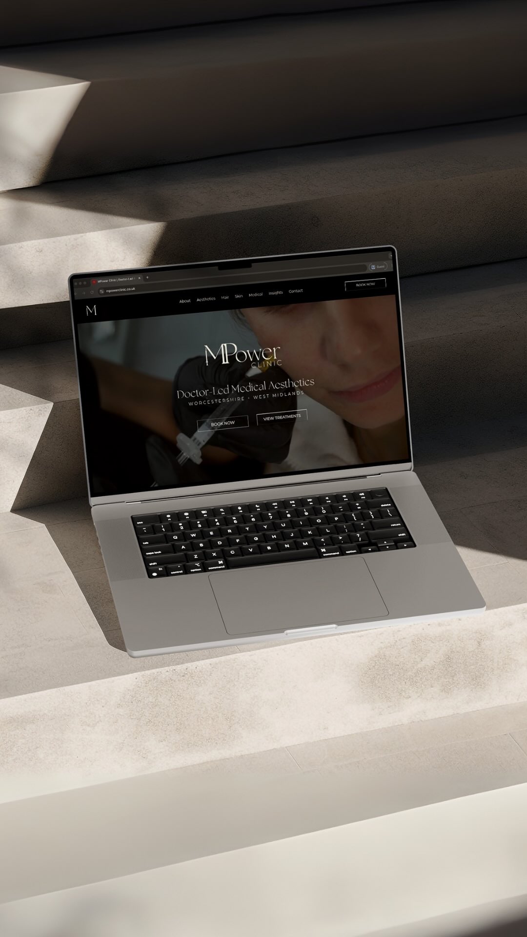 One system. Zero chaos 🚫
We built @mpowerclinic a brand-new website with an all-in-one booking system, and it’s a total game-changer.
📄 Medical + consent forms stored securely
💻 Treatment bookings in one dashboard
✉️ Automated email funnels that follow up for you
That means no more juggling 6 apps, lost forms, or hours wasted in admin, just smooth, professional client management that lets your clinic scale without burnout.
If your clinic is drowning in paperwork + missed payments… It’s time your website started working as hard as you do.
DM me “BOOKINGS” and let’s make your workflow feel effortless.
#ClinicBranding #WixWebsite #BrandDesigner #BirminghamDesign #WestMidlands