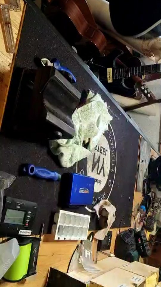 ‼️Rock'N'Roli's Repair Shop Vol. 231‼️ Wunderschöne Takamine Westerngitarre auf Vordermann gebracht. ✌️👊🏻