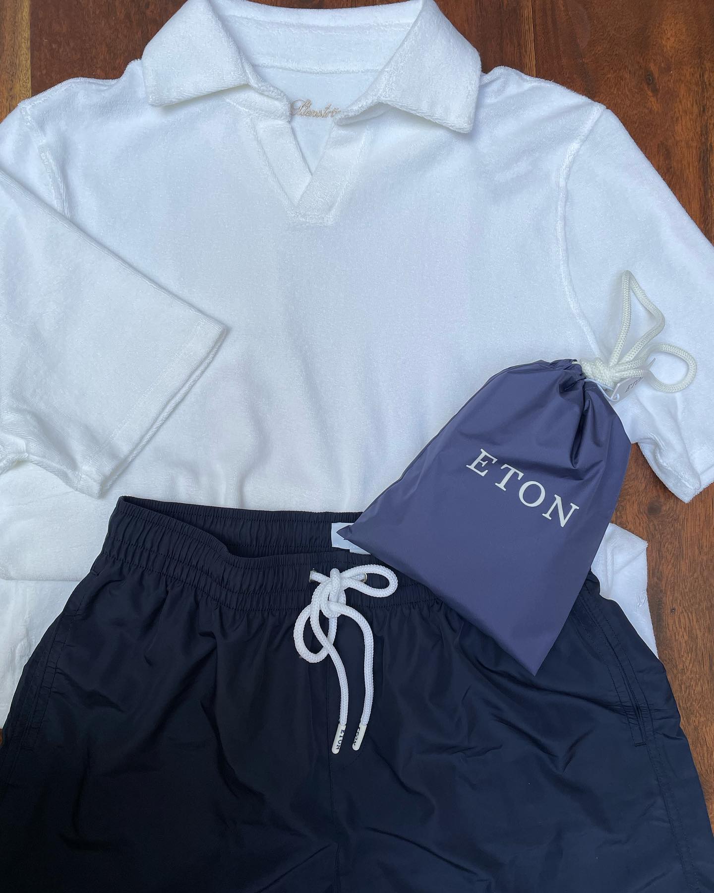 Too Soon for swimmers?? #etonshirts #stenströms #summerholidays #mensbeachwear#mensswimmers #turnerandhares #cirencester #cotswolds #cotswoldlife #cirencestershopping #cirencesterlife #capitalofthecotswolds
