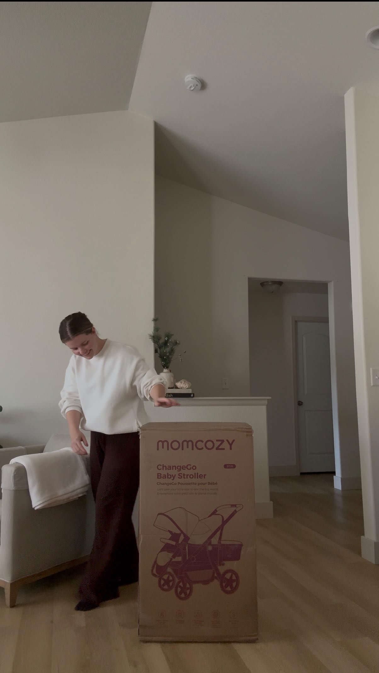 Ad | I’m so excited to start using this @momcozy ChangeGo Baby Stroller and am so impressed by the many ways it can be put together with the kid seat, bassinet seat, wagon seat, or a car seat with the right adapters. The stroller offers 23 (!!!) different configurations so if your family is growing or you have two little kids, this stroller would be perfect for you. Having one kid, we will be using it as a single stroller for now, but we are excited about it nonetheless!
For a limited time only, use my code ZY1TF0NK for 15% off on Amazon or on www.momcozy.com
#momcozy #momcozystroller #momcozychangego #momcozybabystroller #babystroller | double stroller | baby must-haves | baby essentials | newborn