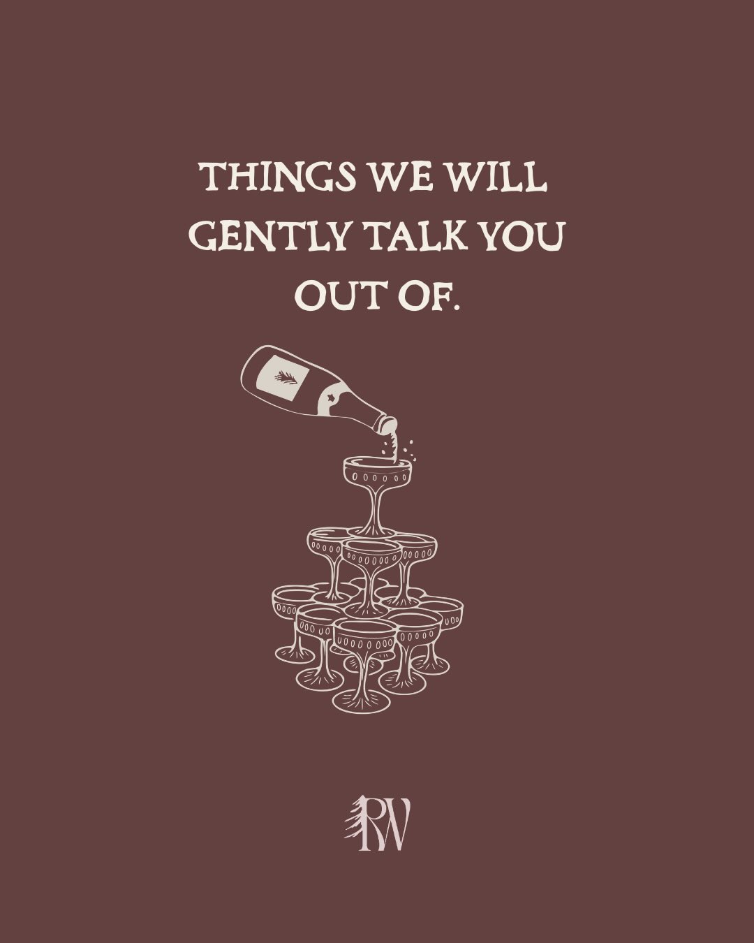 Weāre not control freaks, our job isnāt to say no.
Itās to say: āIf we do that⦠hereās what happens.ā
Photographers (in order):
Slide 2: @olivesagephoto
Slide 3: @katewildephotos
Slide 4: @haleyhundtphotos
Slide 5: @rachelmillerphoto