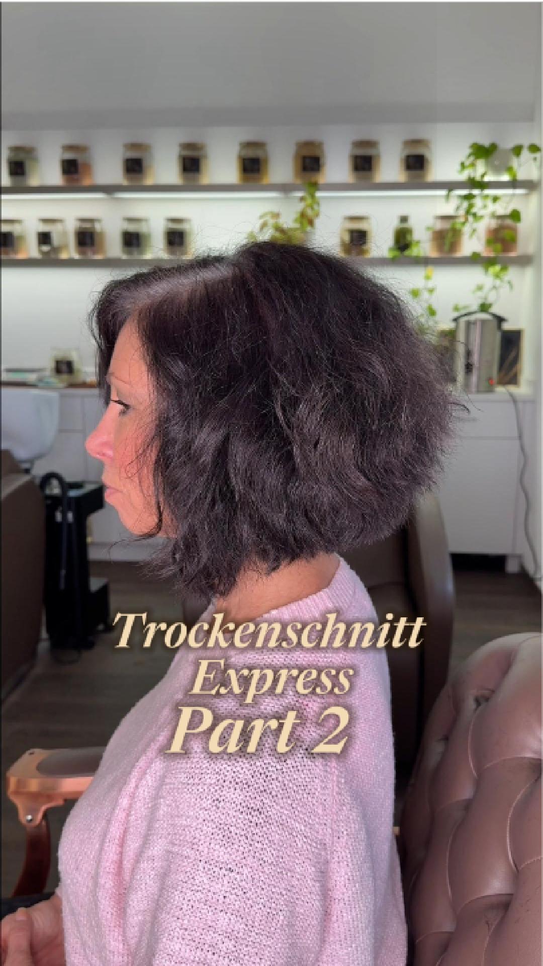Part 2 | Das Ergebnis ✨
Terminanfrage & Naturprodukte unter lockenelite.at ✨
#naturfriseur #lockenelite #lockenfriseur #vegan #locken #wien
