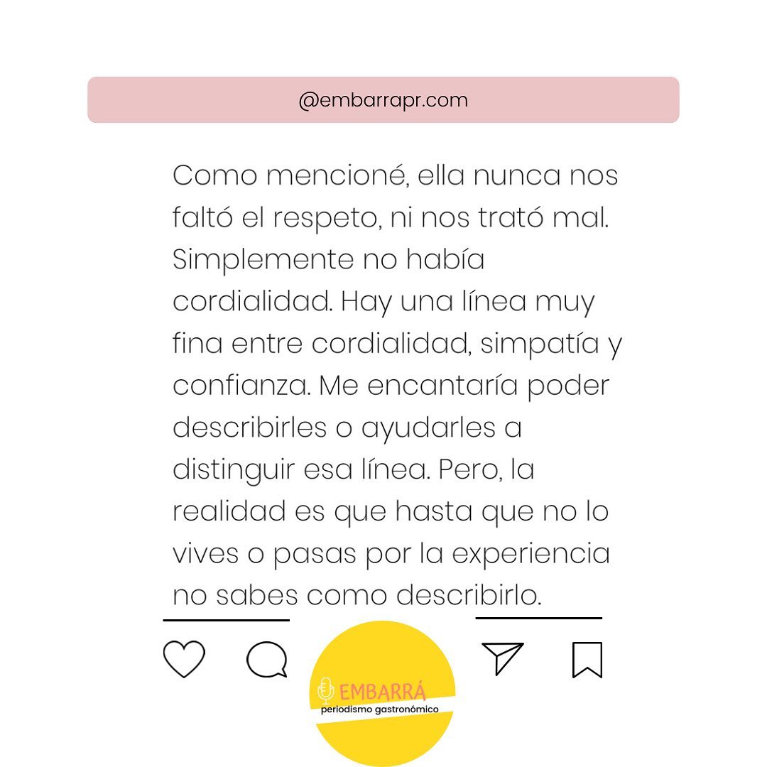 ¿Cómo debe ser el servicio del mesero? ¡Los leo! 👀
.
.
#misteryfoodie #foodieblog #foodieblogger #unbrunchencondado