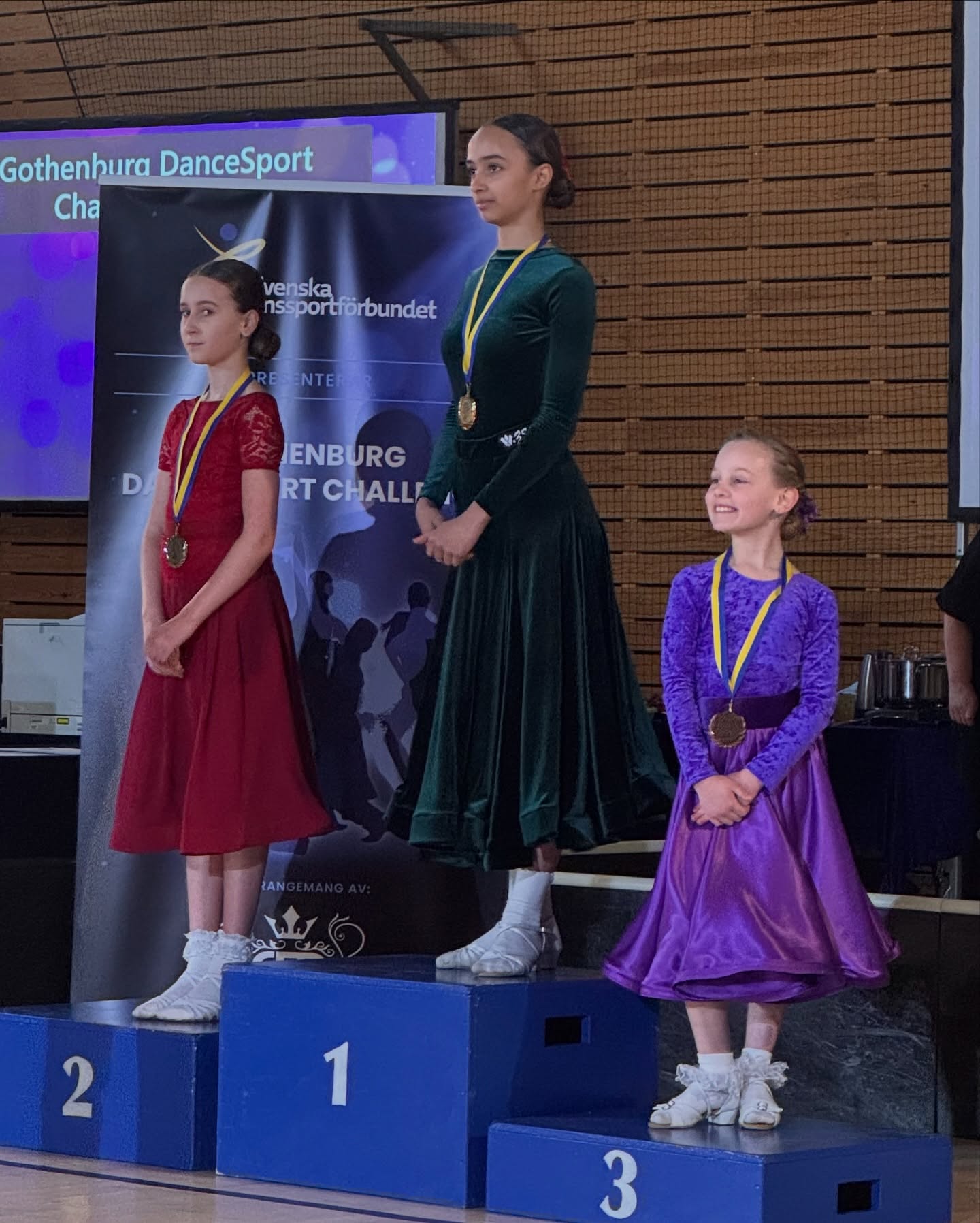 Lite bilder från prispallen i standard från helgen ❤️
Bra jobbat allihopa 👍🏻