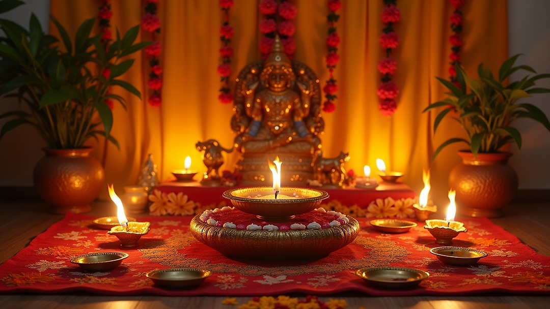 Bring harmony to your Navratri celebrations with simple Vastu tweaks — altar placement, lighting, and clutter-free spaces make a big difference. 🪔🌼
Discover easy, practical tips to amplify positive energy this season. Link in Bio
#Navratri #Vastu #HomeDecor #FestiveVibes #SpiritualHome #NavratriDecor #VastuForHome #LinkInBio