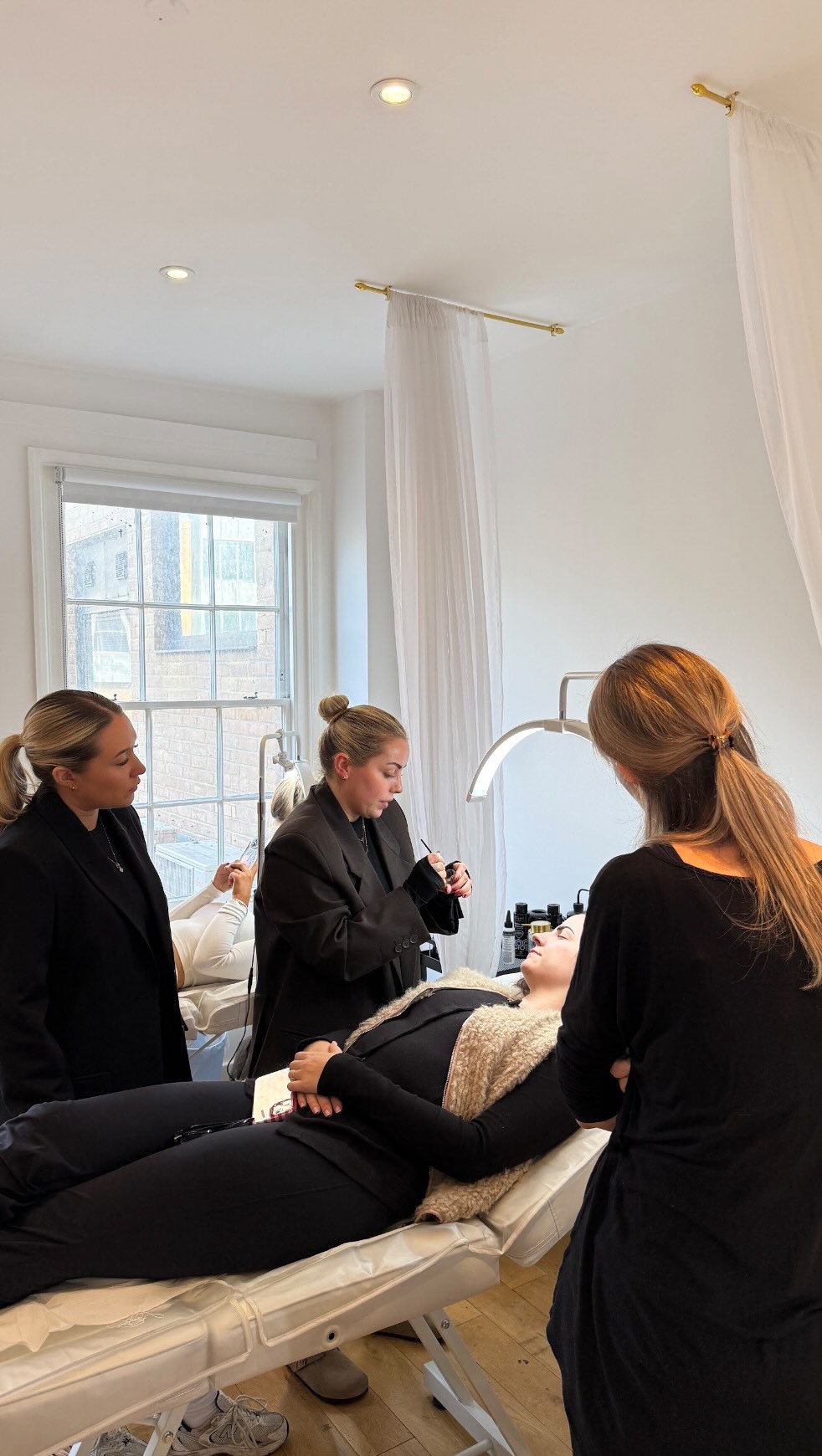 Take that risk or work for someone who did.
Stop waiting for the ‘right time’.
Invest in yourself today, imagine where you’ll be a year from now!
Visit our website to discover courses | book today and pay in instalments!
0% finance available
Limited spaces
ABT Accredited | Beginner friendly