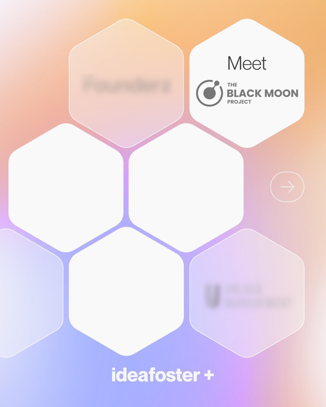 Meet @the_black_moon_project
BMP turns ideas into stories people feel.
Through immersive experiences and brand activations, they use storytelling to connect causes, brands and communities in a real, meaningful way.
In the HIVE, they bring the narrative that transforms ideas into impact.
More HIVE talent coming your way soon.