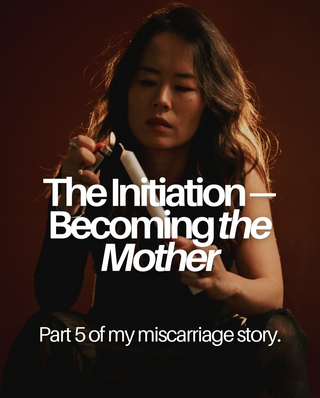 I have realized that at the end of the day, this hasn’t really been a story about miscarriage….
This is my story of love, legacy, and creation.
“Grief is love with nowhere to go.”
Alchemizing through this writing has been my proof and medicine.
This is the last part of this series. It has been special to share my heart with more of you. Deep gratitude for those who have held it with me
I trust it will only continue to serve me, and those it will touch down the road 🌈
Thank you thank you thank you. Much love ❤️🦋