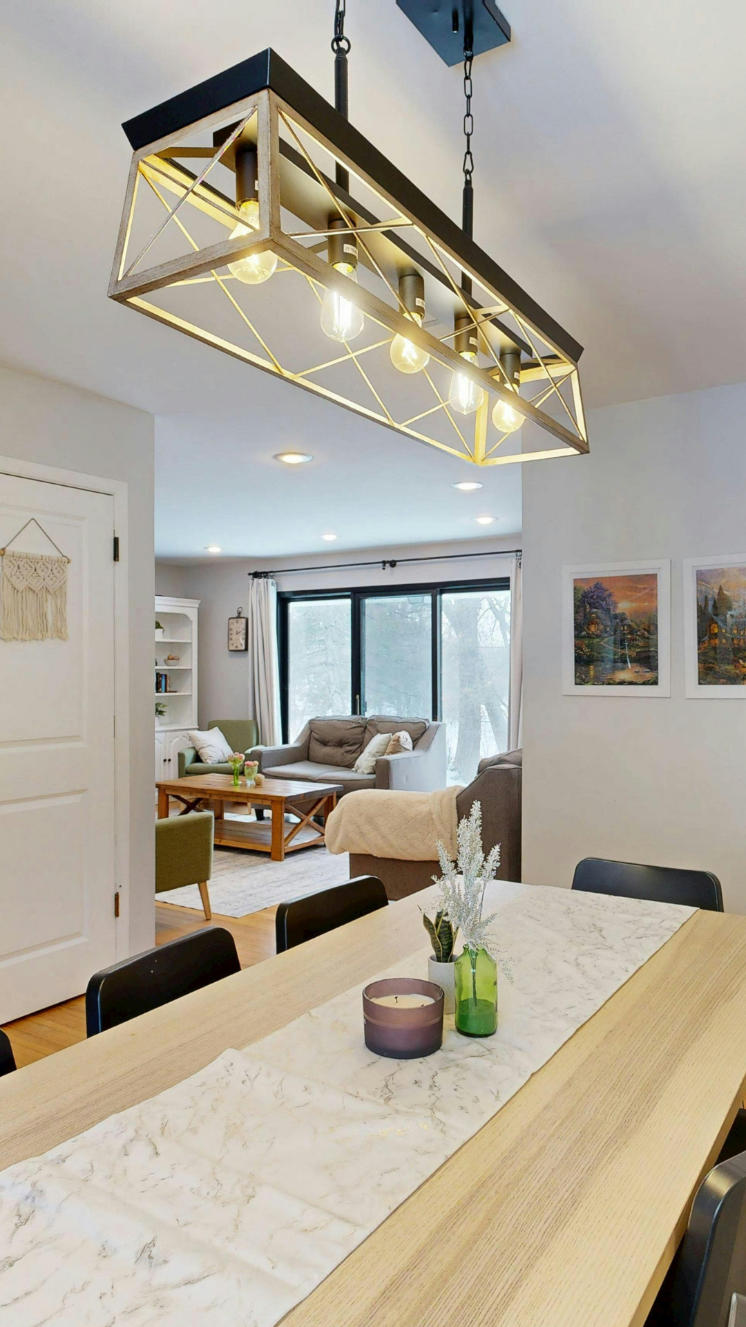 I genuinely love studying layouts.
Where the island should shift 6 inches.
How wide the walkway needs to be so chairs pull out properly.
Where the lighting lands so everyone looks good at dinner.
Designing for real families who actually host every Sunday is my idea of fun.
If you’re tired of guests bumping into each other and blocking the fridge, reach out!
