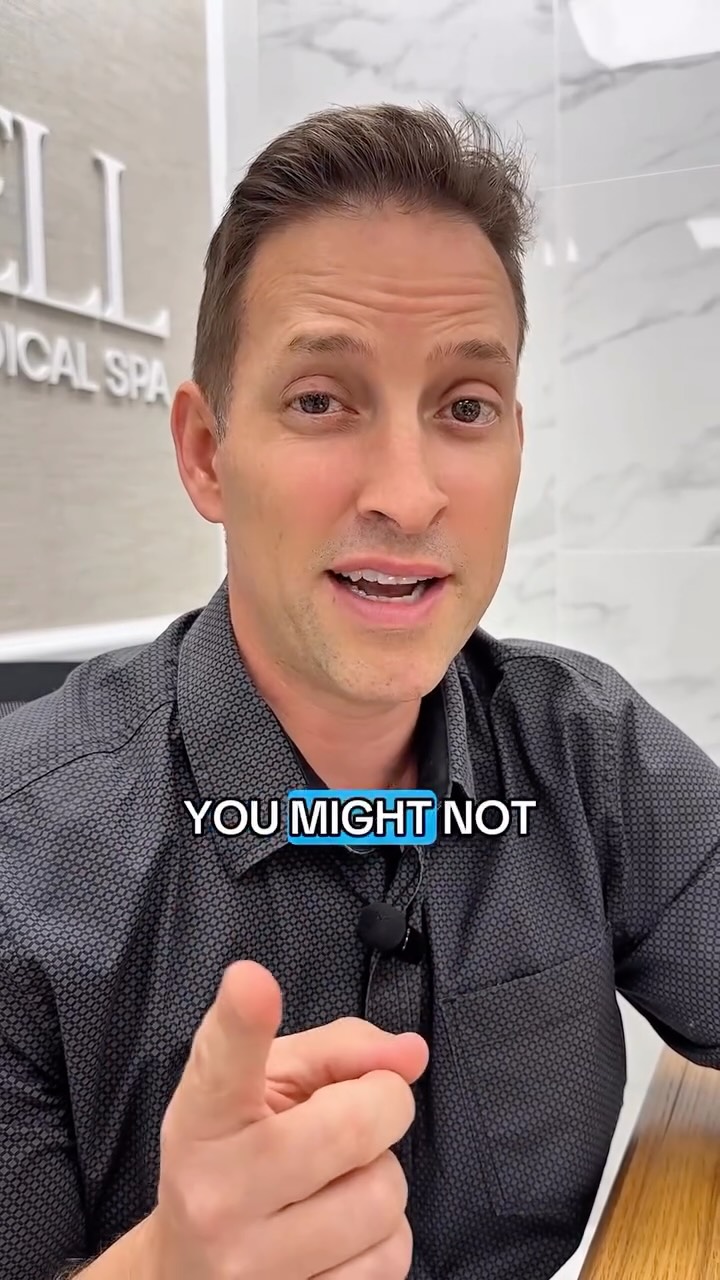 Botox isn’t just for foreheads… 👀 Here are 3 areas you might not know can be treated with Botox. Subtle tweaks. Big difference.
#BotoxTips #AestheticMedicine #InjectorExpert #NaplesInjector #BotoxEducation