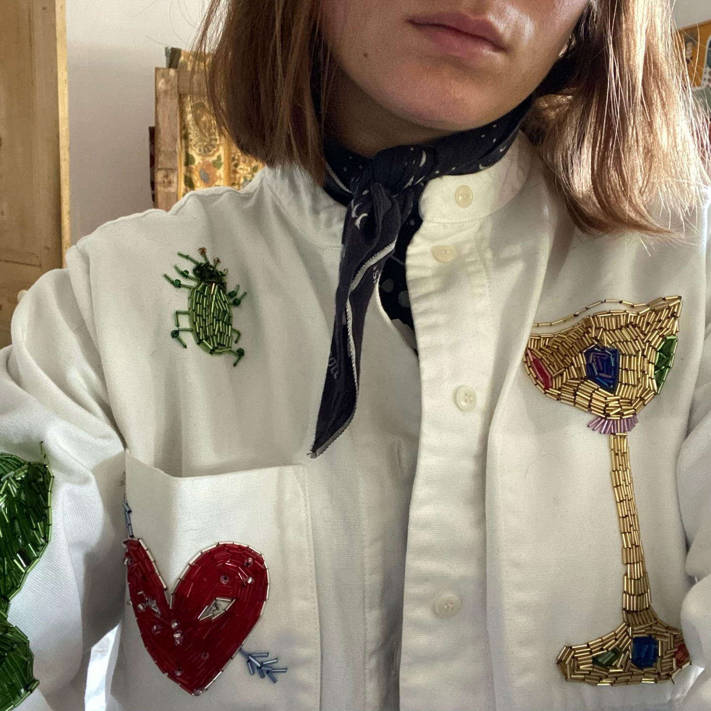 Pisces new moon is a reminder to create containers for your body needs, cross pollination and altered state travel.
A teacher of mine was telling me yesterday I need more places where I’m not working - but we were laughing about how everything is an altered state if you do it deeply.
Containers make this possible, this work - make possible a dexterity of being from art to magic to serious to silly and back again.
We cannot be dissolved into all things all the time, we have to be matter or have matter present sometimes too. We have to matter.
May you know you matter amongst the waves of this Piscean new moon